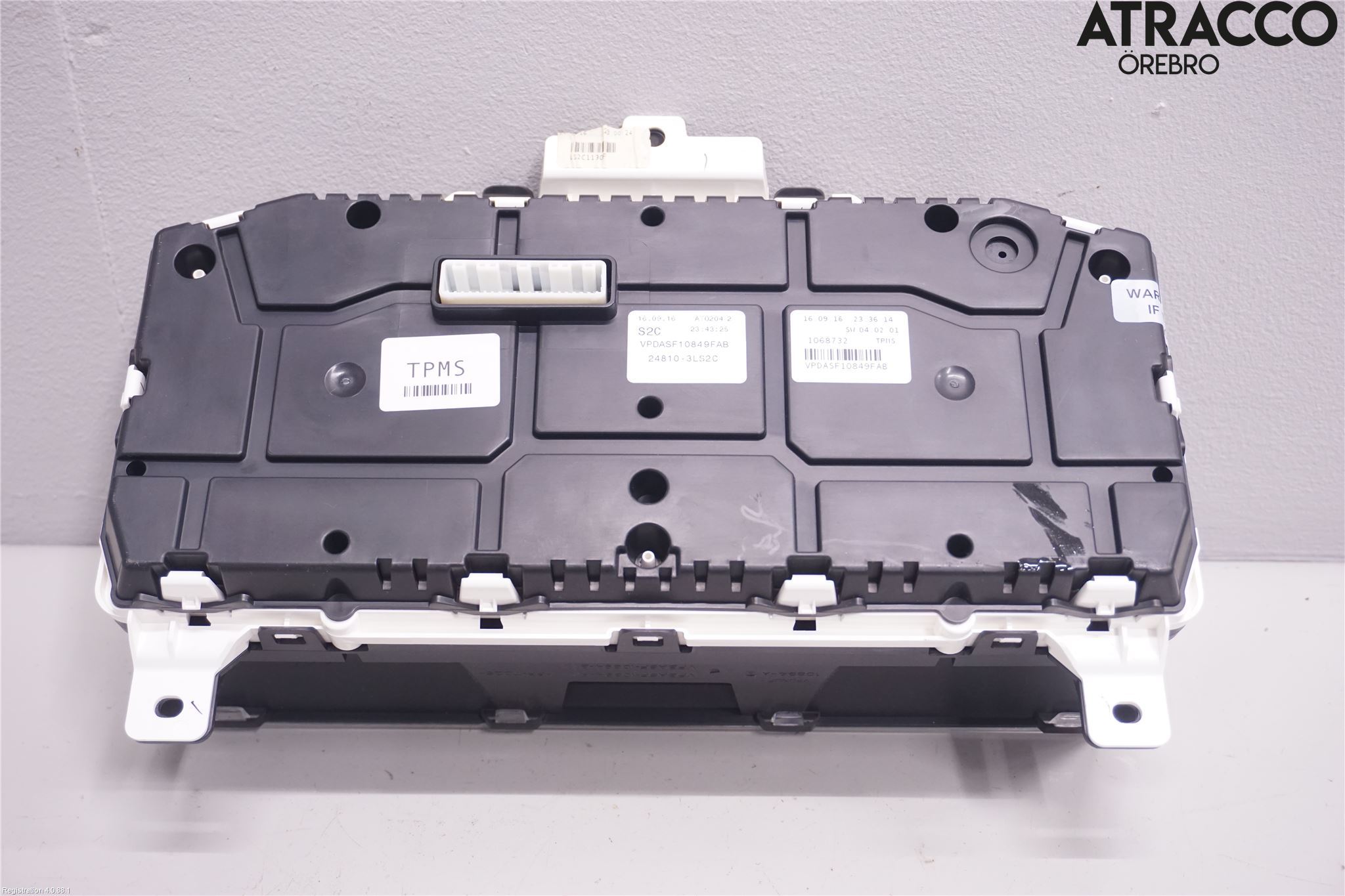 Nissan NV200/NV200 COMBI Instr Kombinert