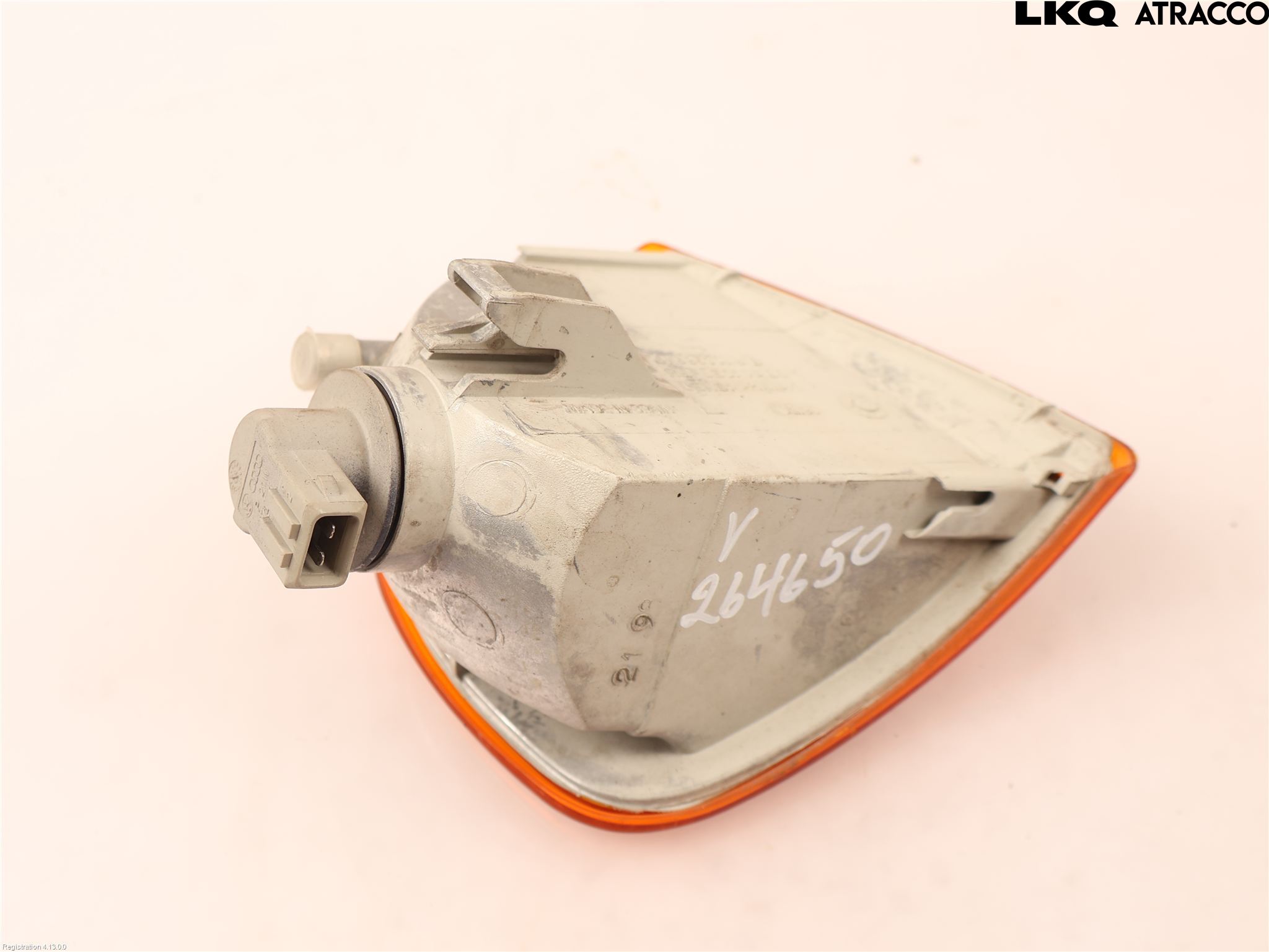 Volkswagen VW CADDY SKÅP    96-03 Blinklykt Foran Venstre