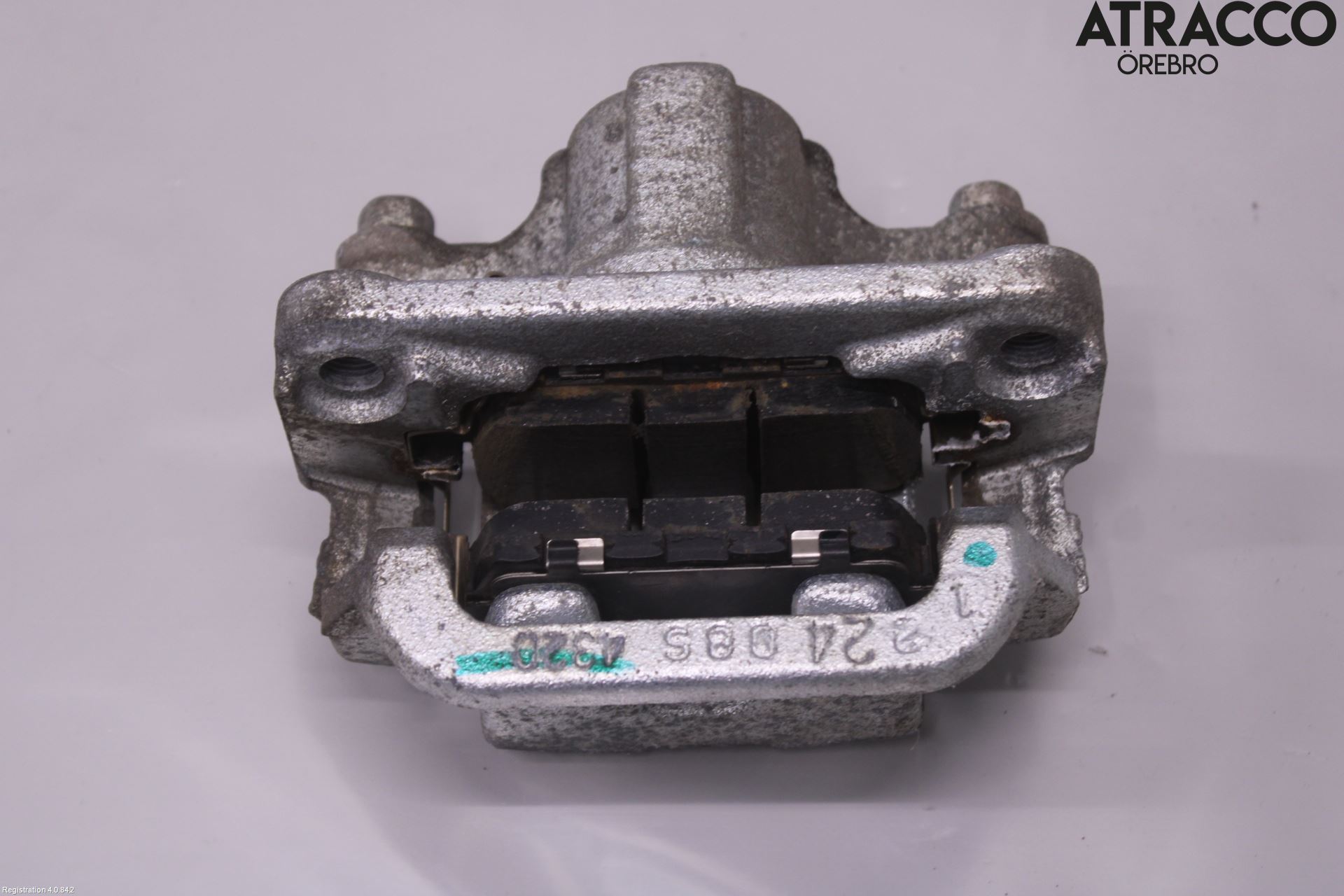 Nissan LEAF 18- Bremsecaliper Bak Venstre