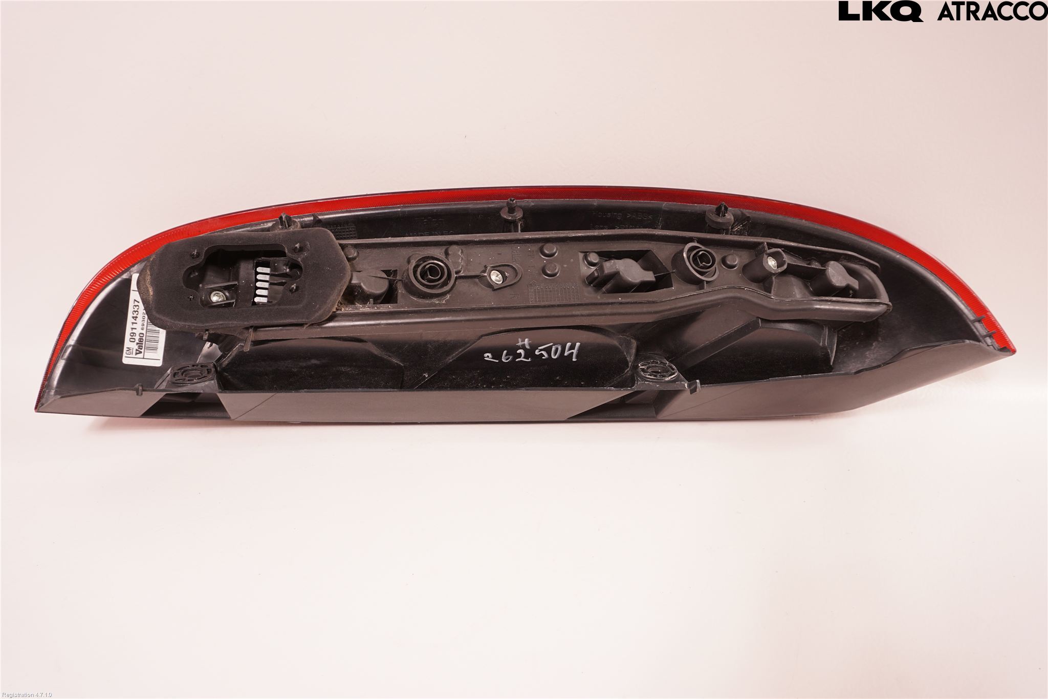 Opel CORSA C    00-06 Baklykt Høyre