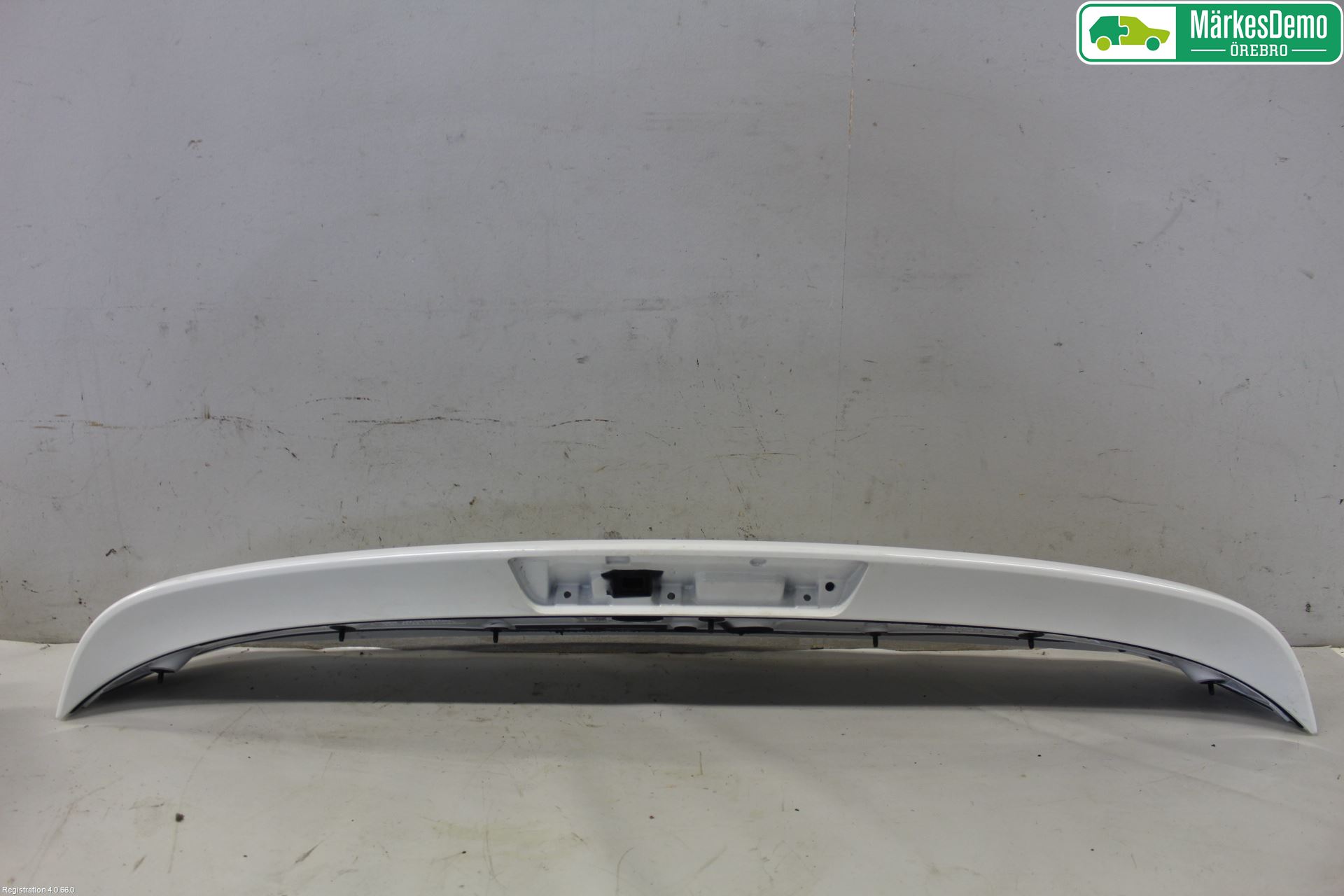 Kia CEED 12-18 Spoiler Bakluke