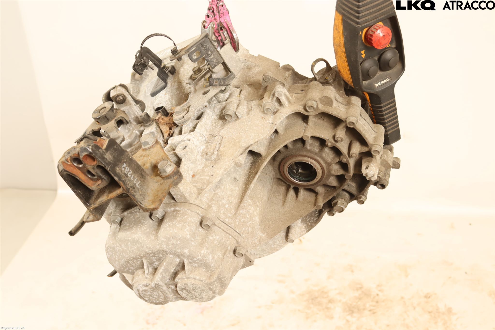 Kia CEED 12-18 Gearkasse 6 Trinn