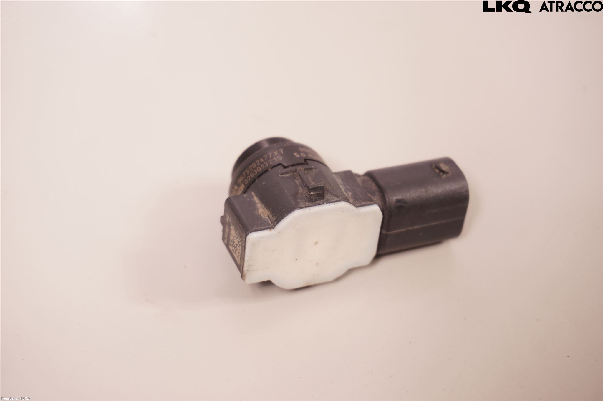 Peugeot 5008 17-24 Sensor Parkering Front