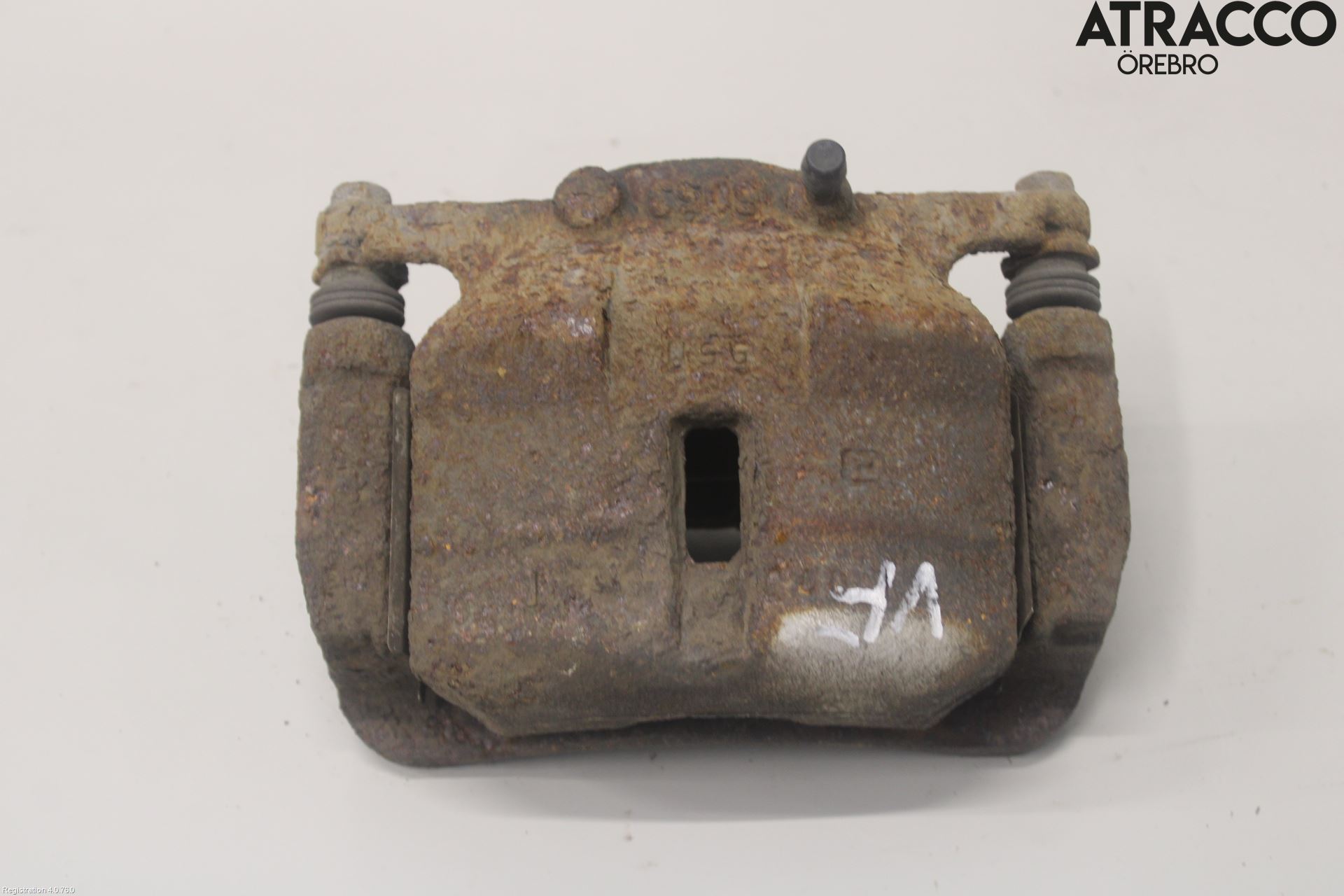 Nissan QASHQAI   07-10 Bremsecaliper Foran Venstre