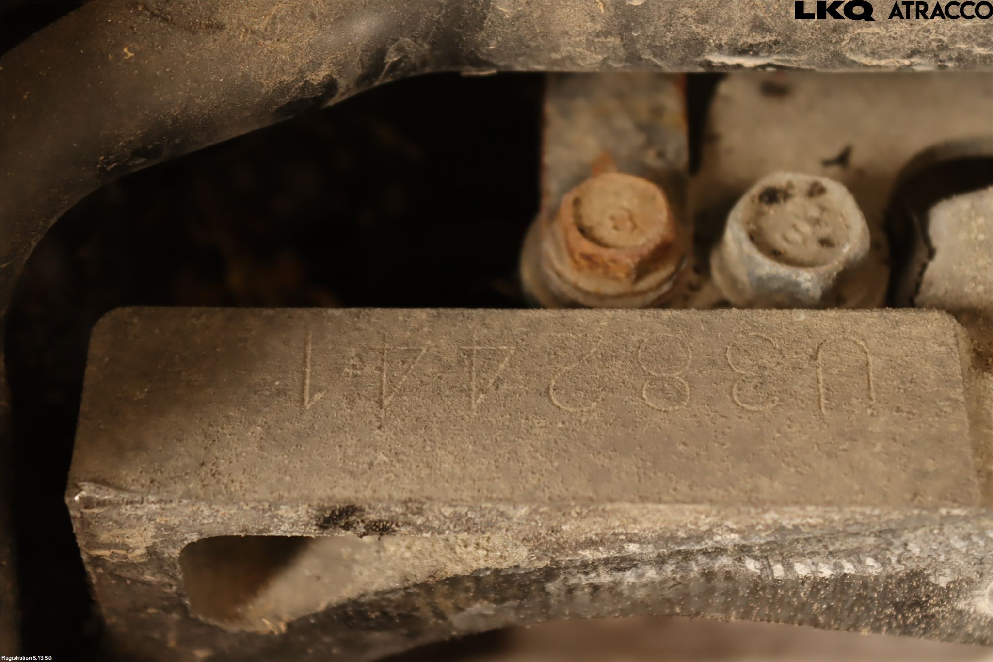 Subaru FORESTER SH  08-13 Motor Diesel