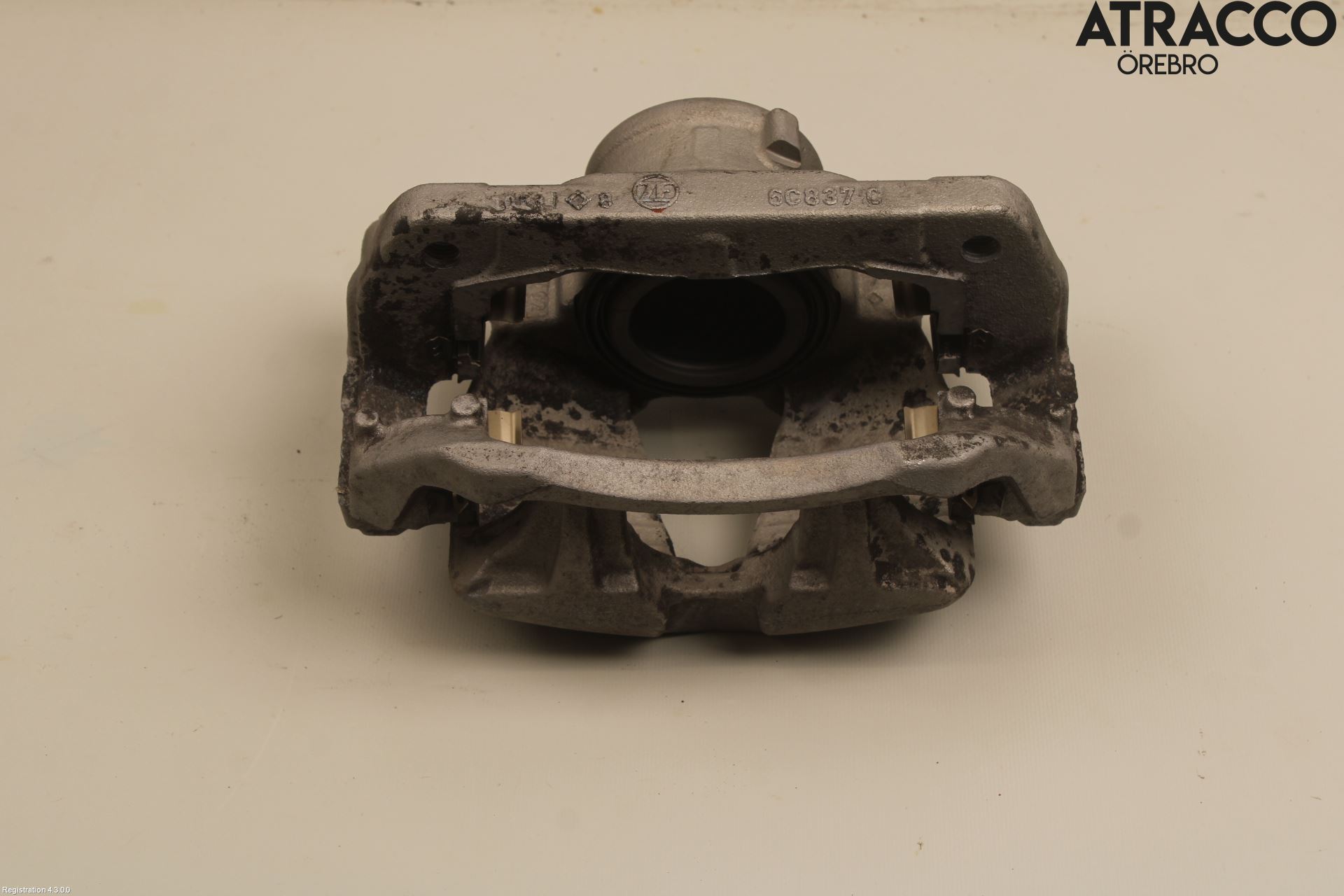 Citroen DS 4 / DS 4 E-TENSE 22- Bremsecaliper Foran Høyre