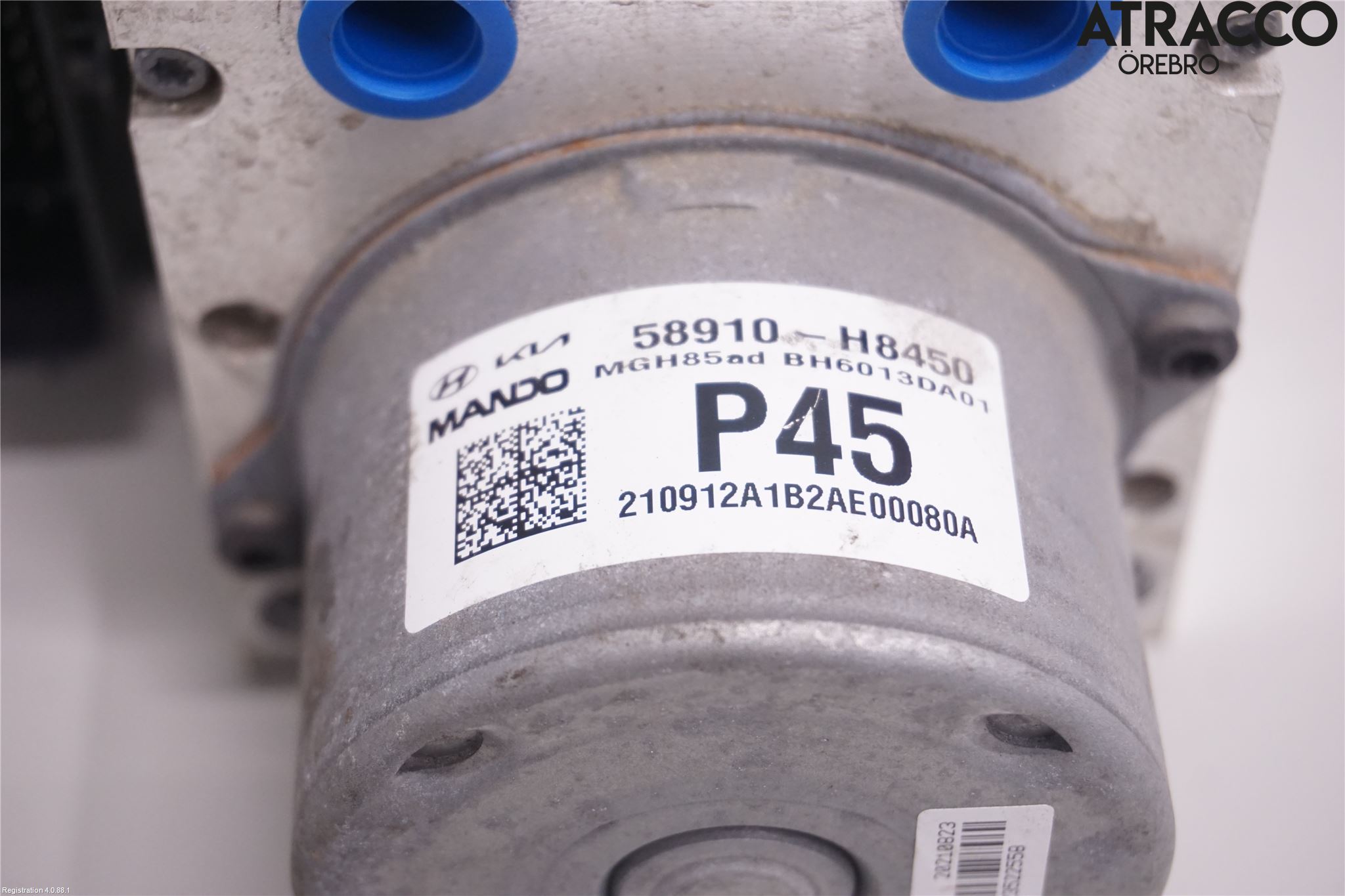 Kia STONIC 18->> Abs Hydraulikkaggregat