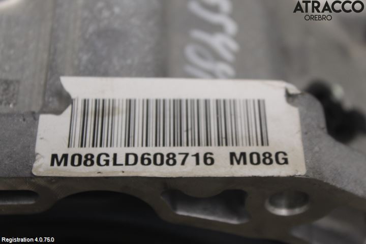 Kia STONIC 18->> Gearkasse Automat
