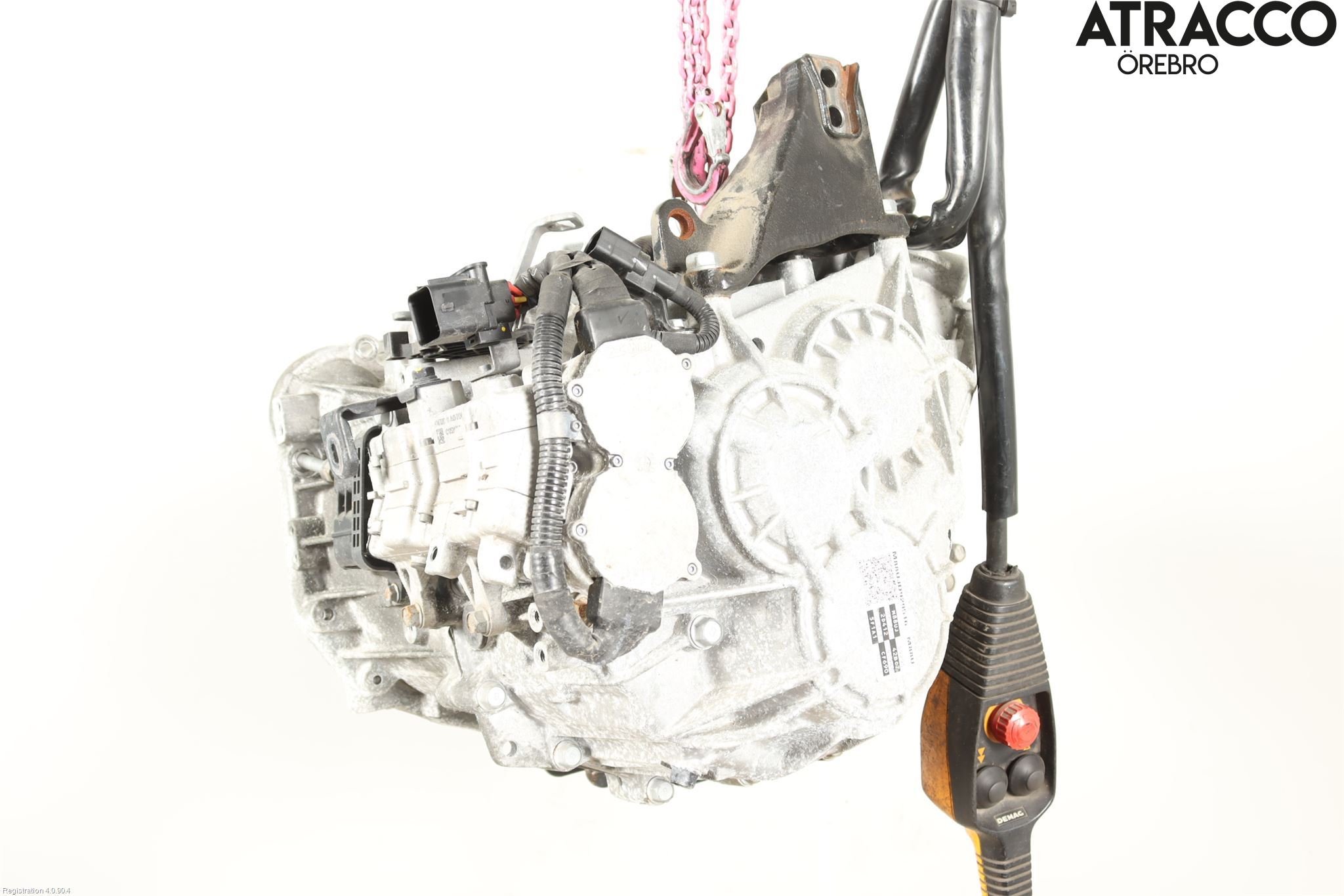 Kia SPORTAGE (QL) 16-21 Gearkasse Automat