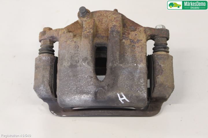 Kia SPORTAGE (SL) 11-15 Bremsecaliper Foran Høyre