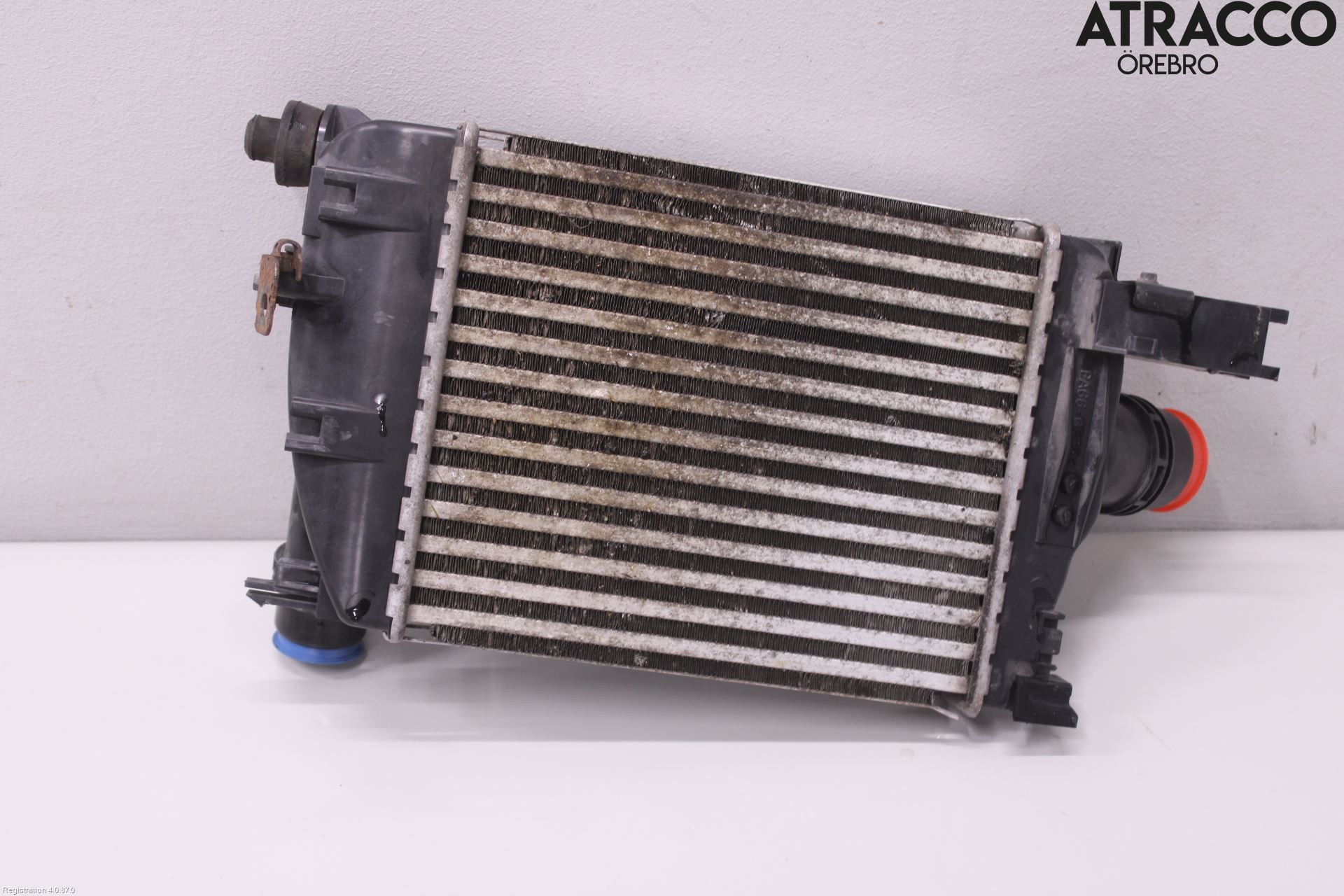 Renault CLIO IV 12-16 Intercooler Radiator