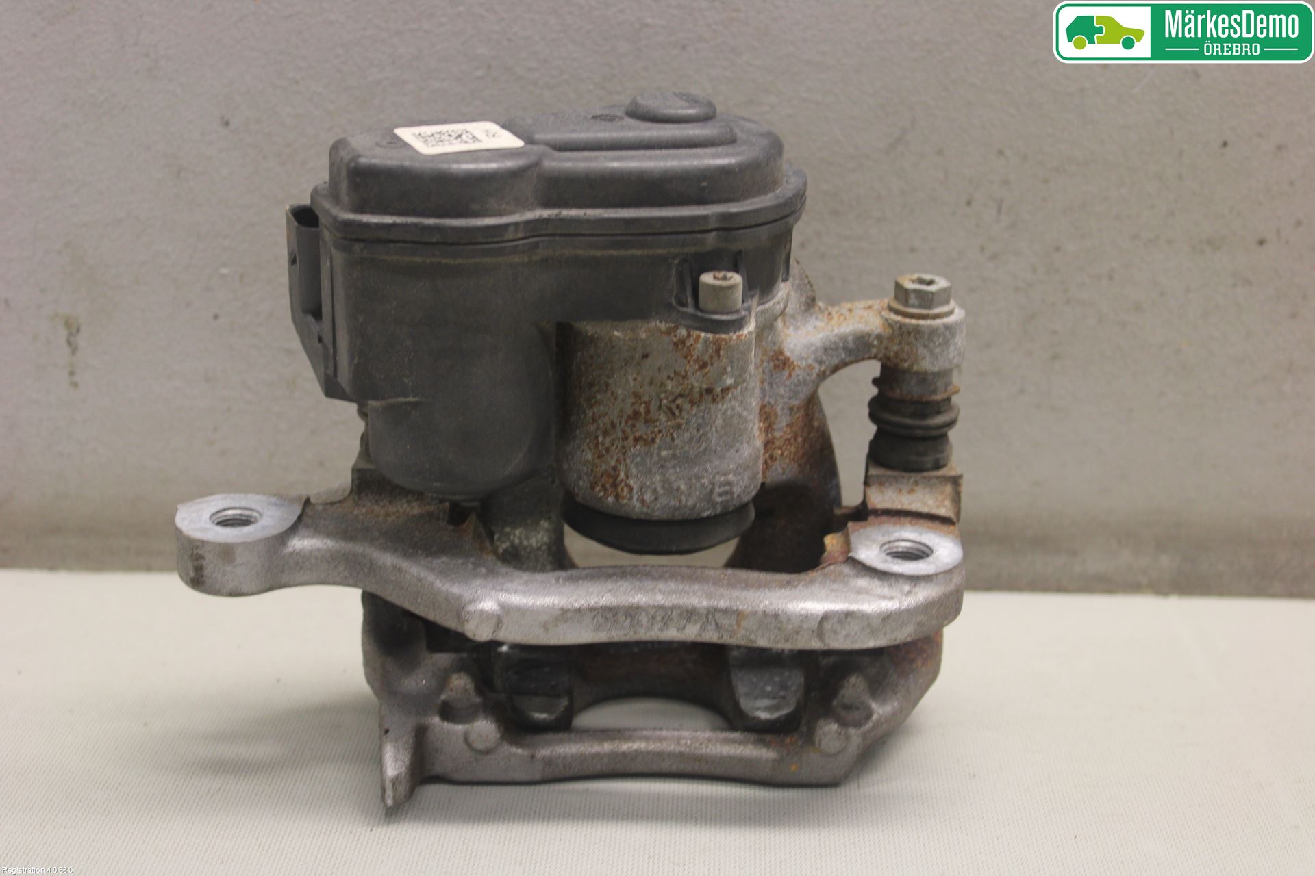 Nissan QASHQAI 14-17 Bremsecaliper Bak Høyre