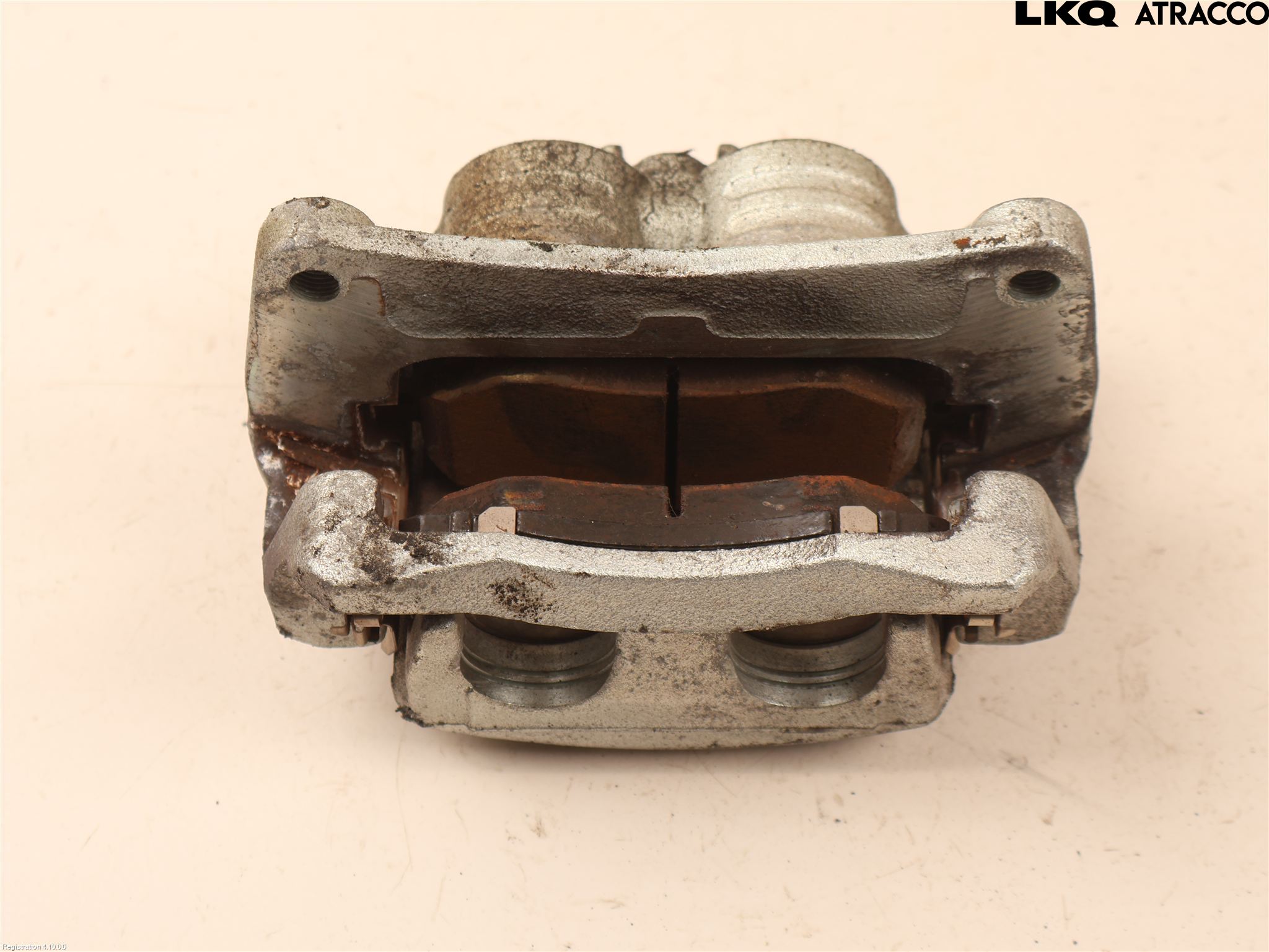 Subaru XV 18-22 Bremsecaliper Foran Venstre