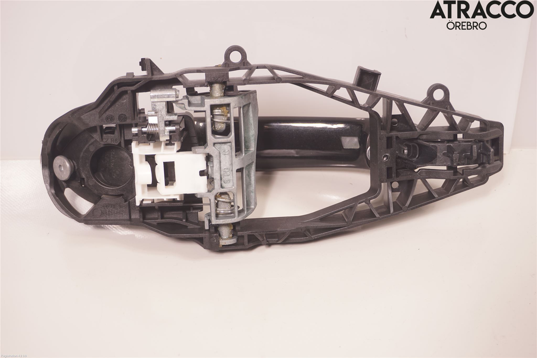 BMW 5 G30/G31/F90 17-23 Dørhandtak Ytre Høyre