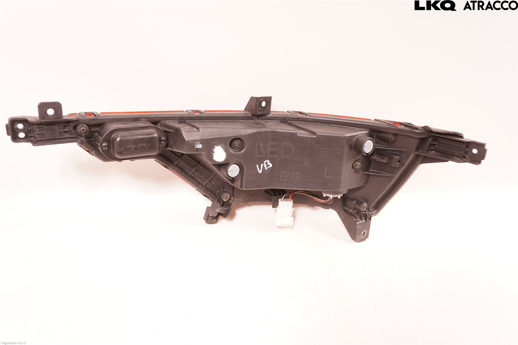 Kia NIRO (SG2) 23- Refleks Bak