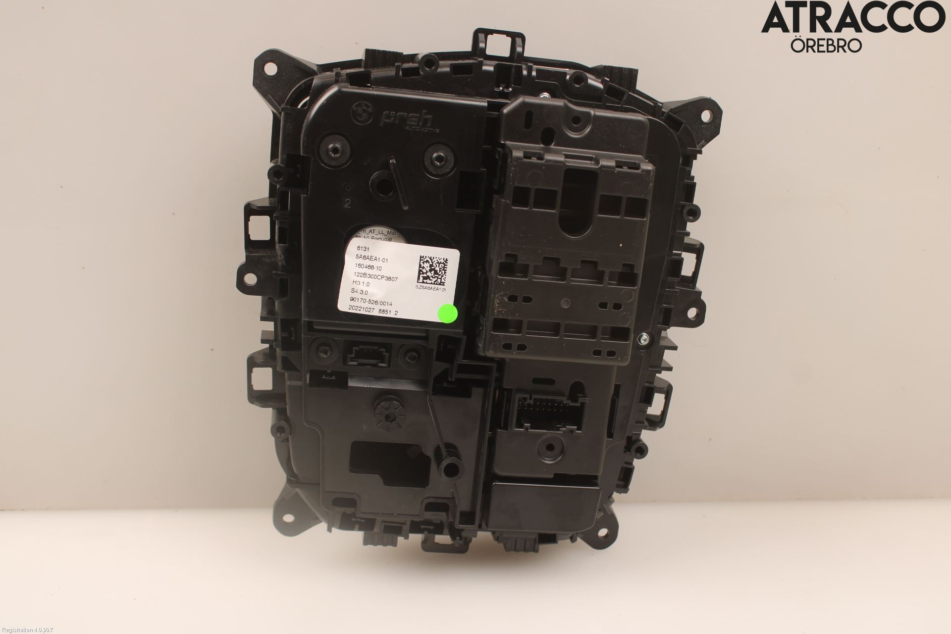 BMW 3 G20/G21/G80/G81 19- Gearspak