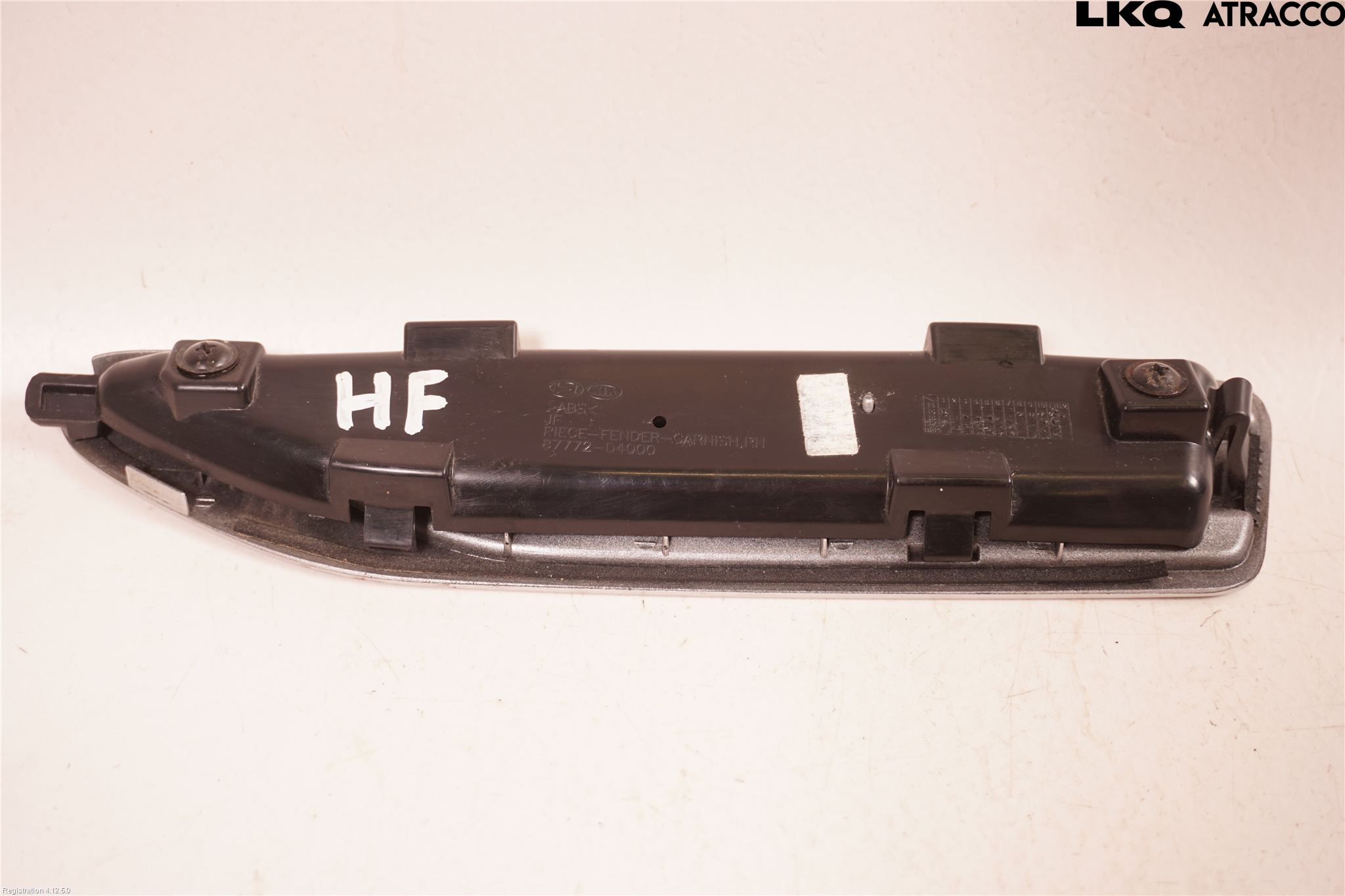 Kia OPTIMA 16-20 List Framskjerm Hs