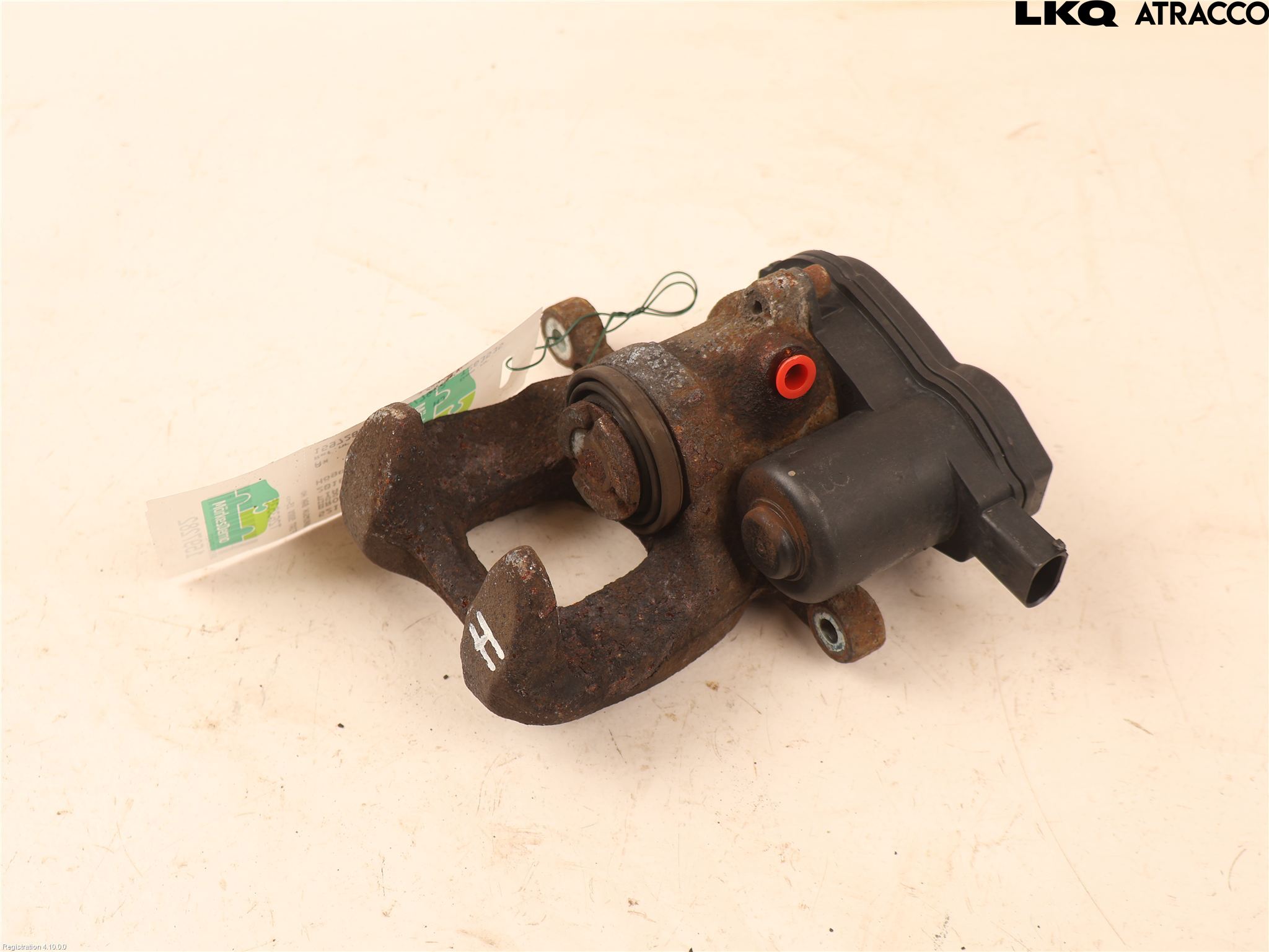 Fiat 500X 15- Bremsecaliper Bak Høyre