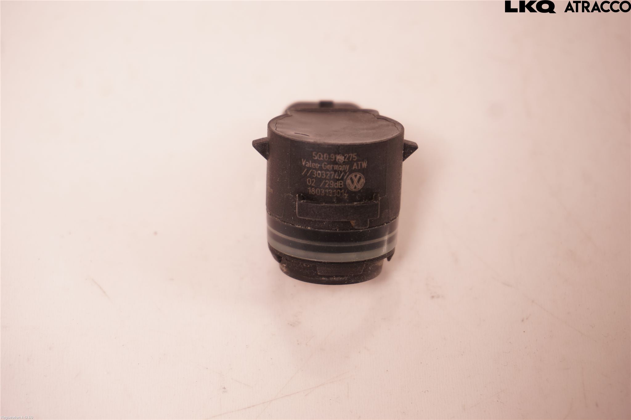 Seat LEON 13-20 Sensor Ryggesensor