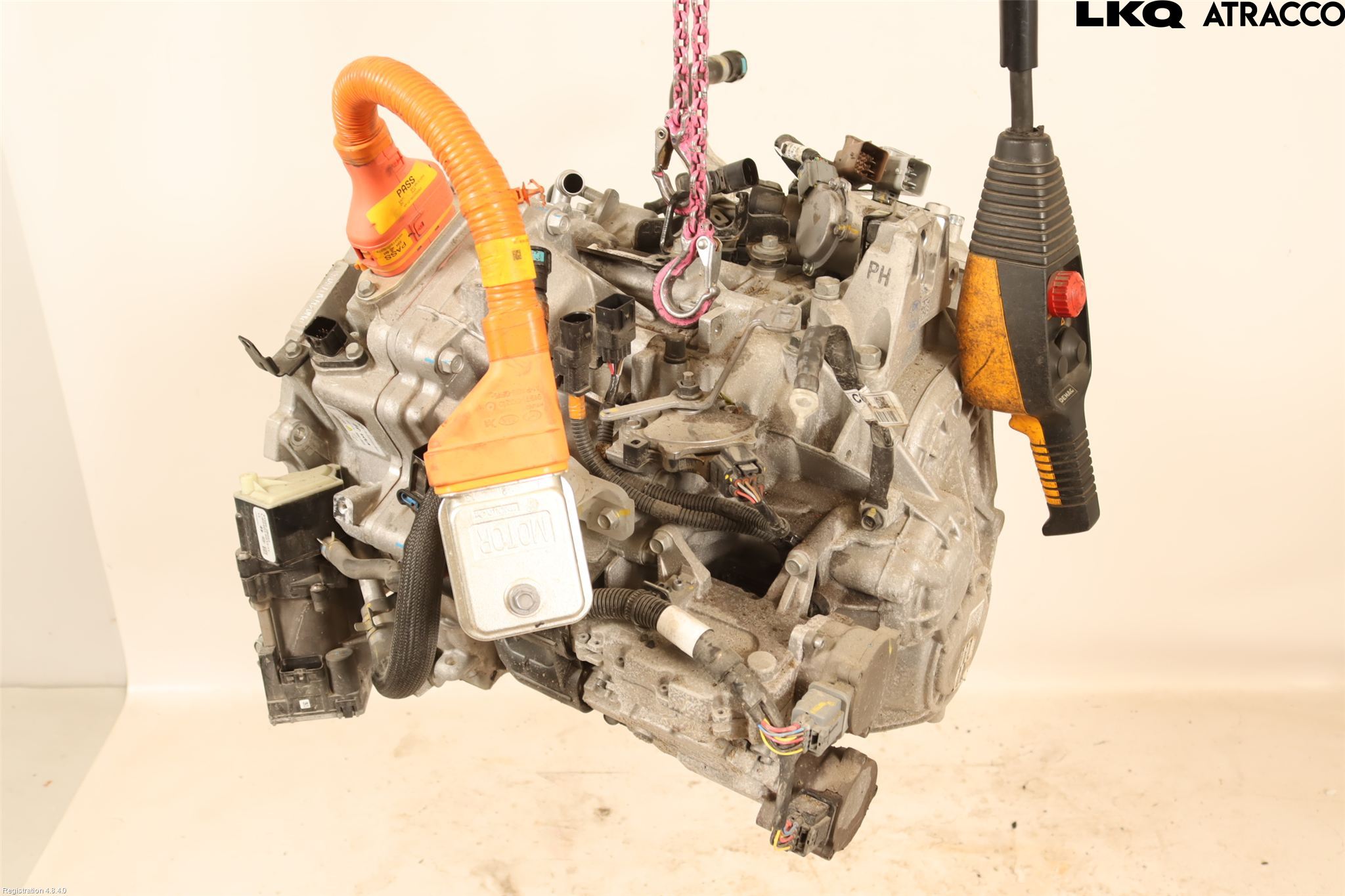 Kia XCEED 19- Gearkasse Automat