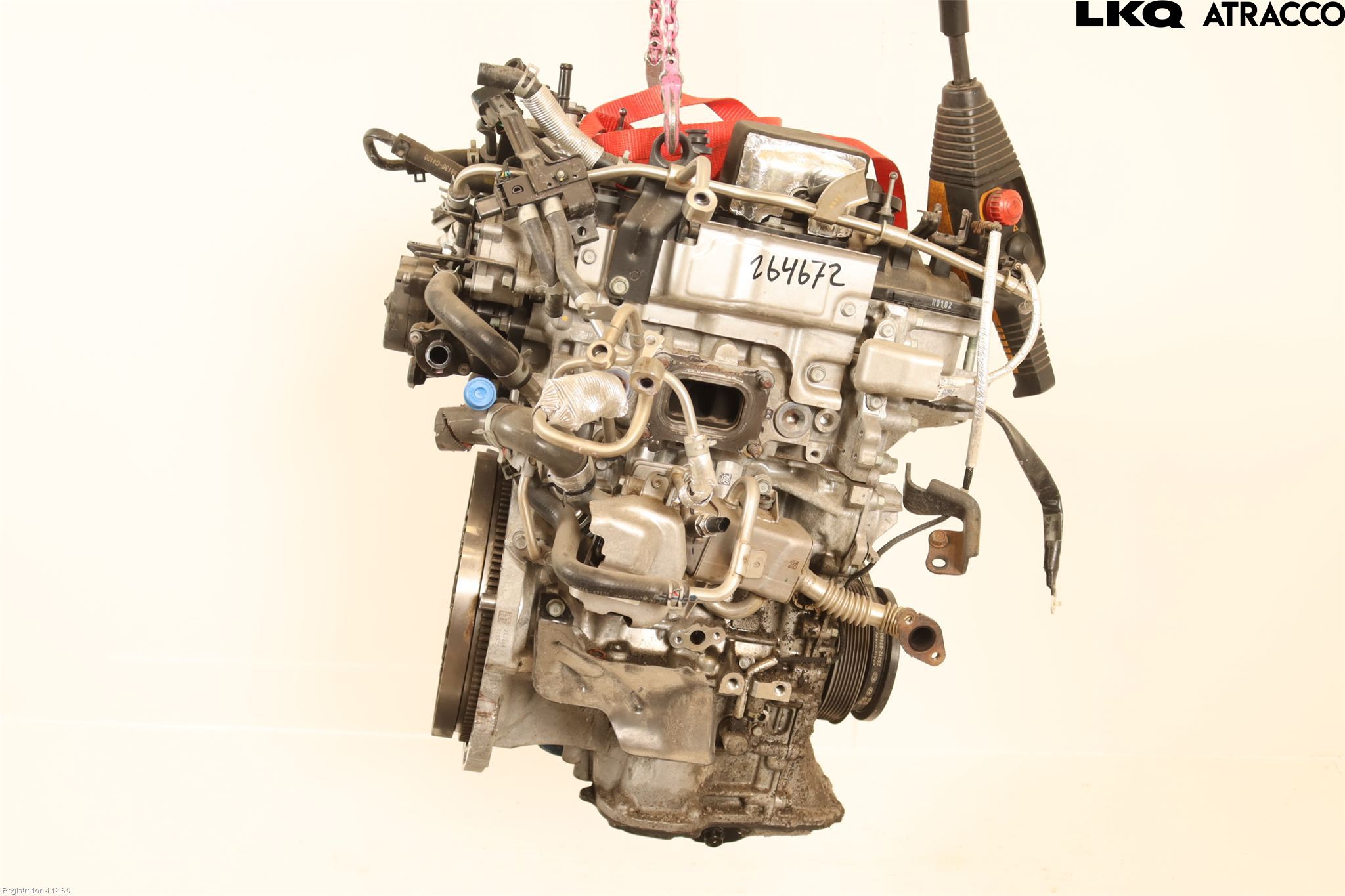 Kia STONIC 18->> Motor Bensin