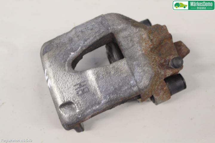 Volkswagen VW POLO 10-17 Bremsecaliper Foran Venstre