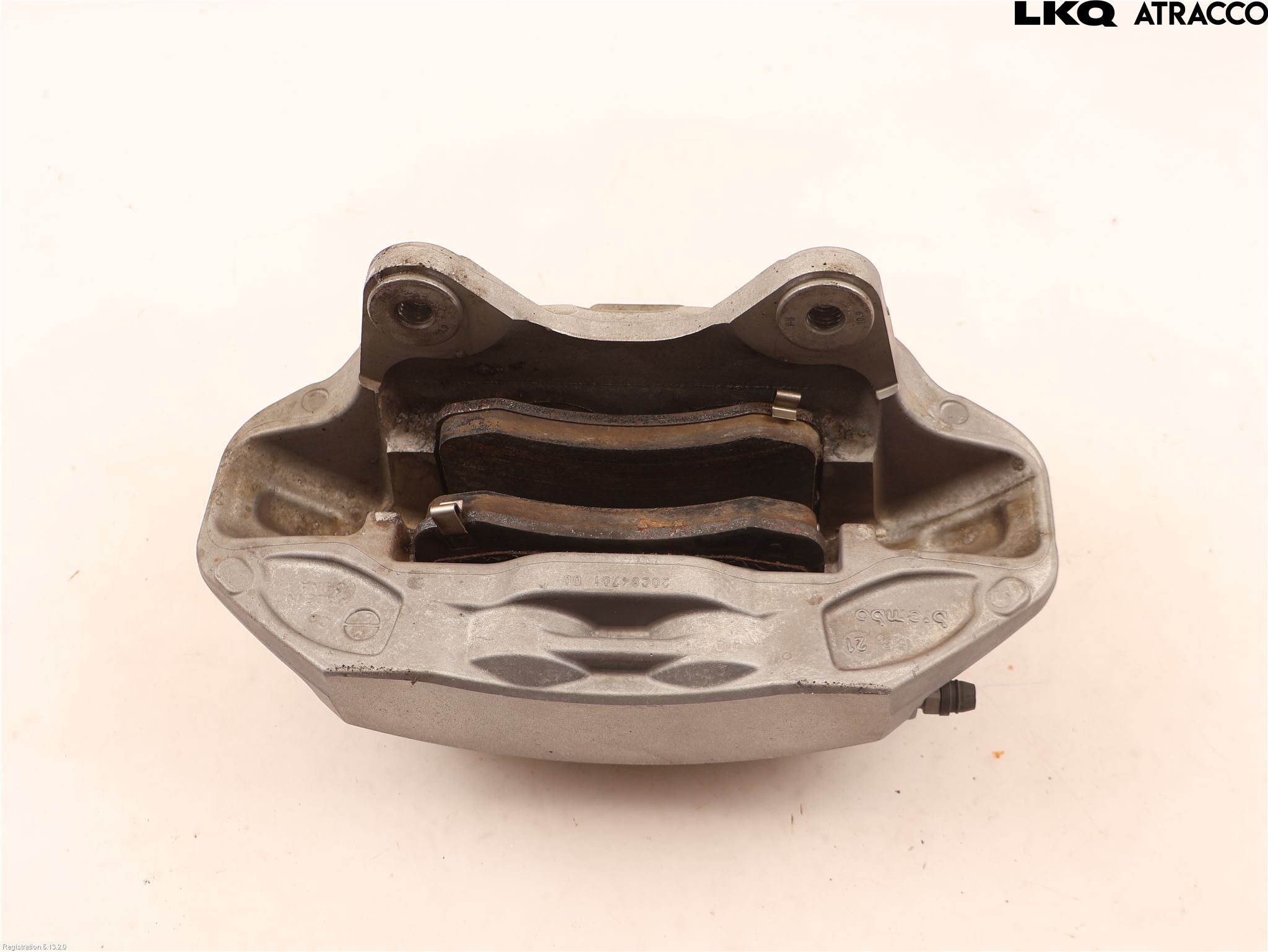 Tesla MODEL Y 21- Bremsecaliper Foran Venstre