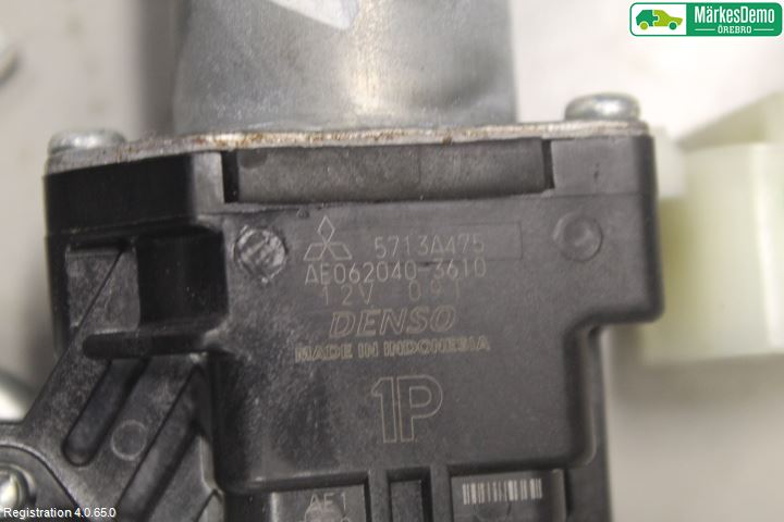 Mitsubishi L200 16-23 Vindusheis El Komp