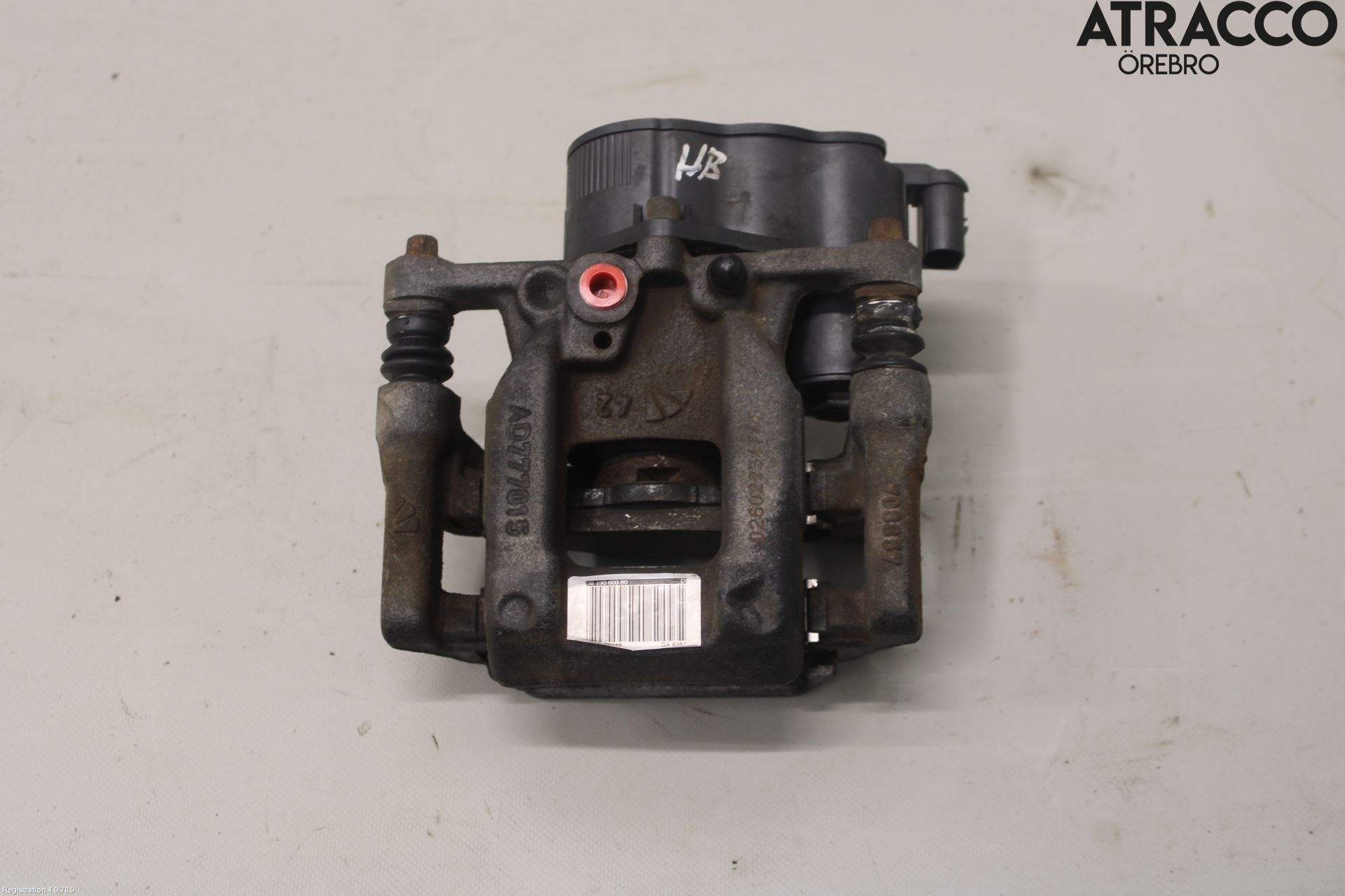 Peugeot 3008 17-24 Bremsecaliper Bak Høyre