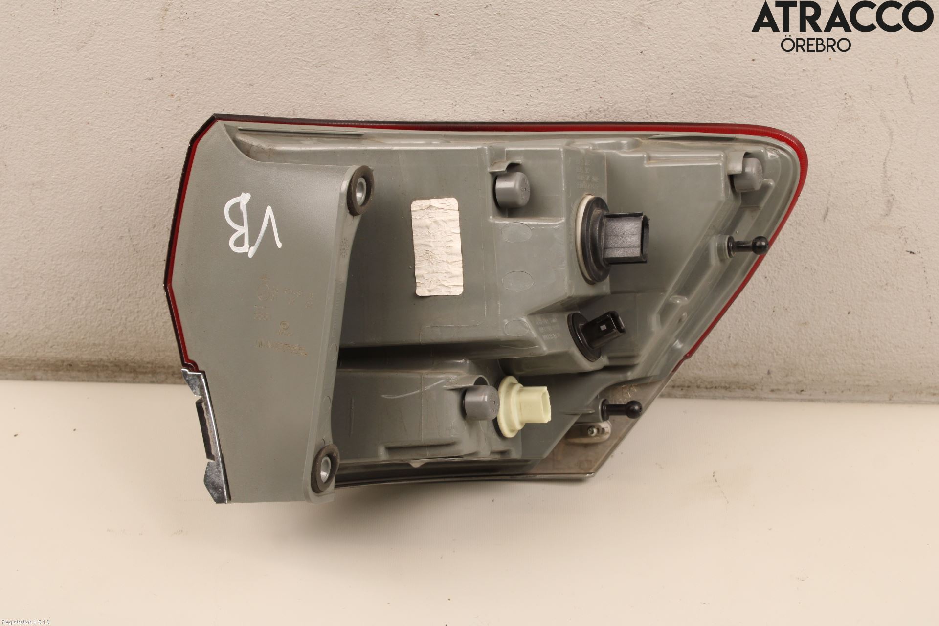 Jeep GRAND CHEROKEE 10-20 Baklykt Venstre