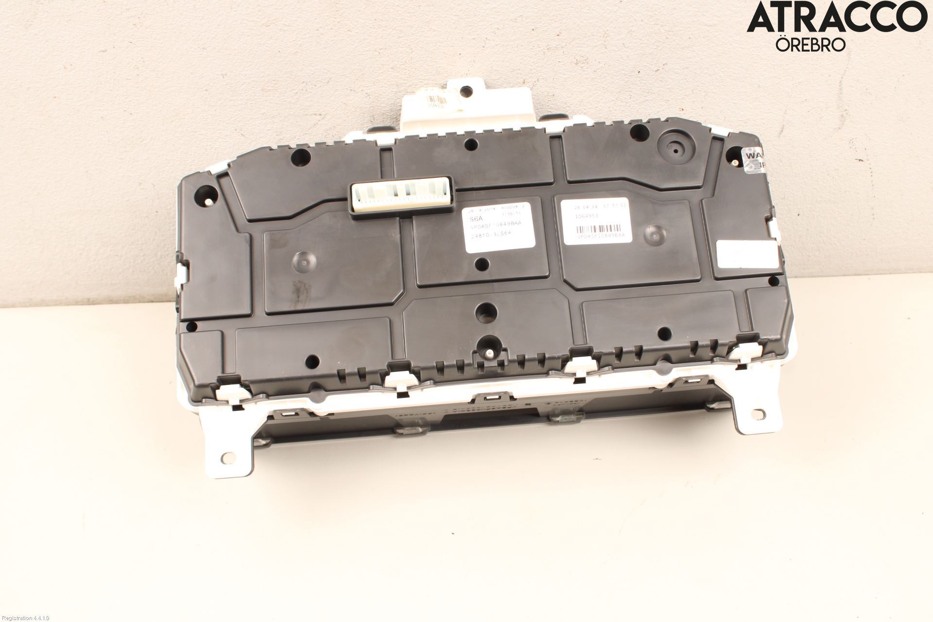 Nissan NV200/NV200 COMBI Instr Kombinert