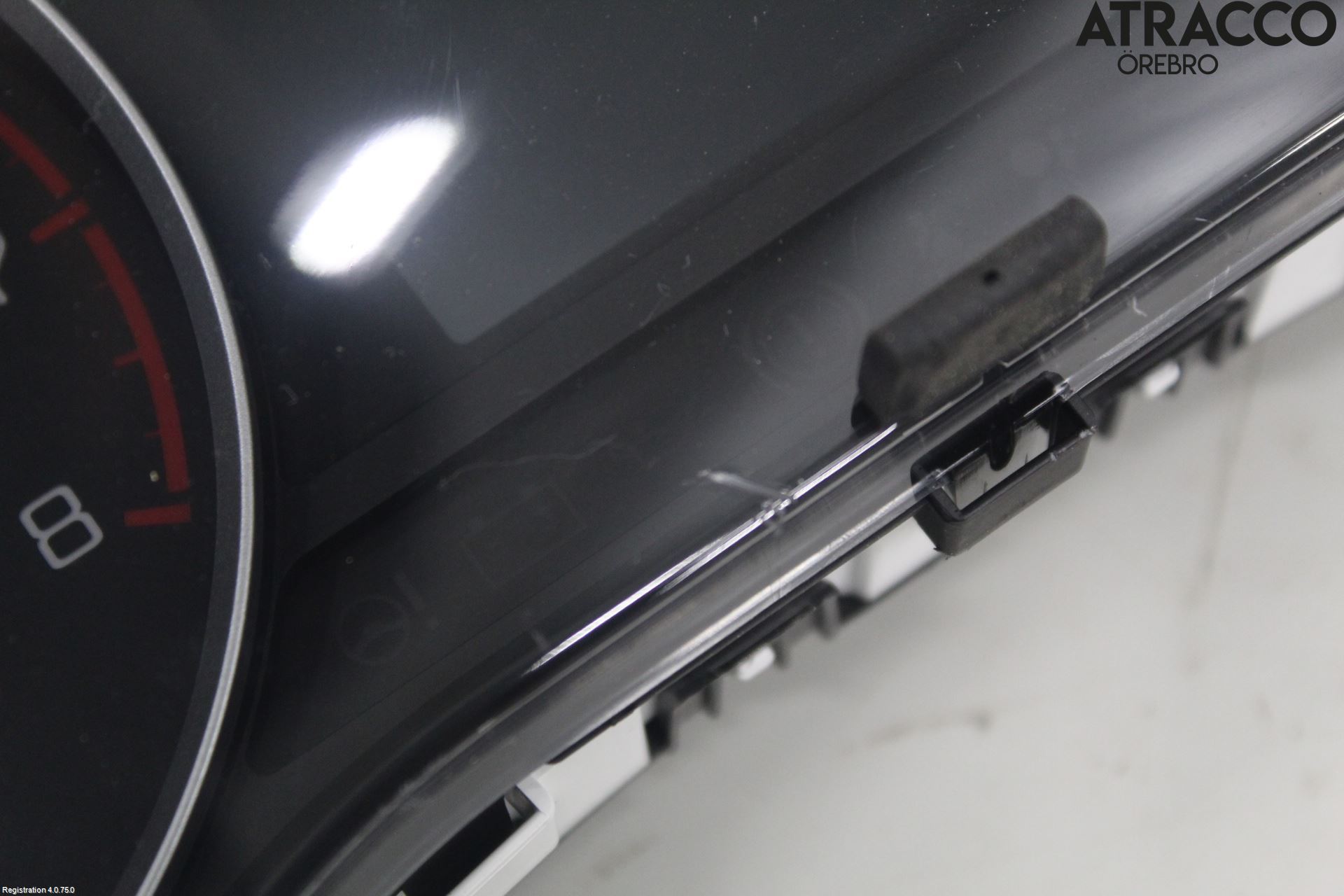 Kia STONIC 18->> Instr Kombinert