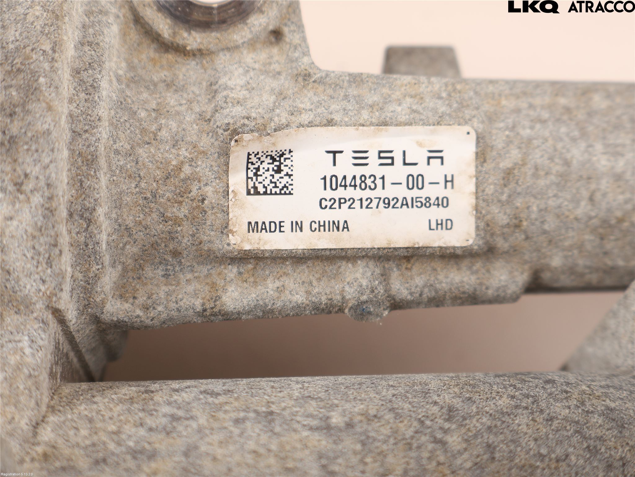 Tesla MODEL Y 21- Styrväxel/Snäcka Elektrisk