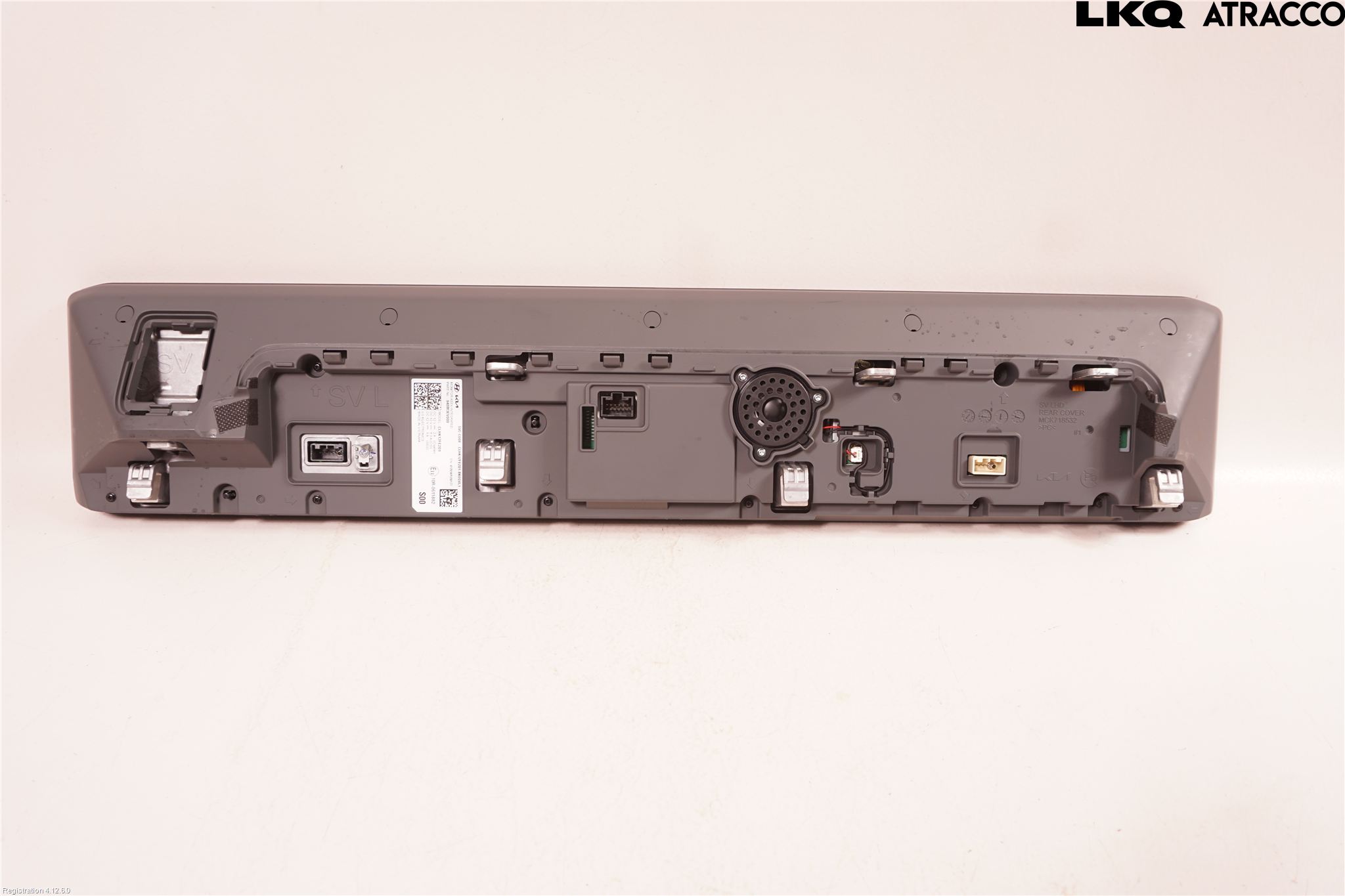 Kia ÖVRIGT/DIREKTIMPORT Instr Skjerm Dvd-Gps-Ac-Tlf