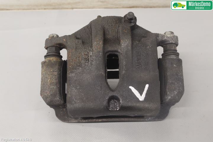 Kia SPORTAGE (SL) 11-15 Bremsecaliper Foran Venstre