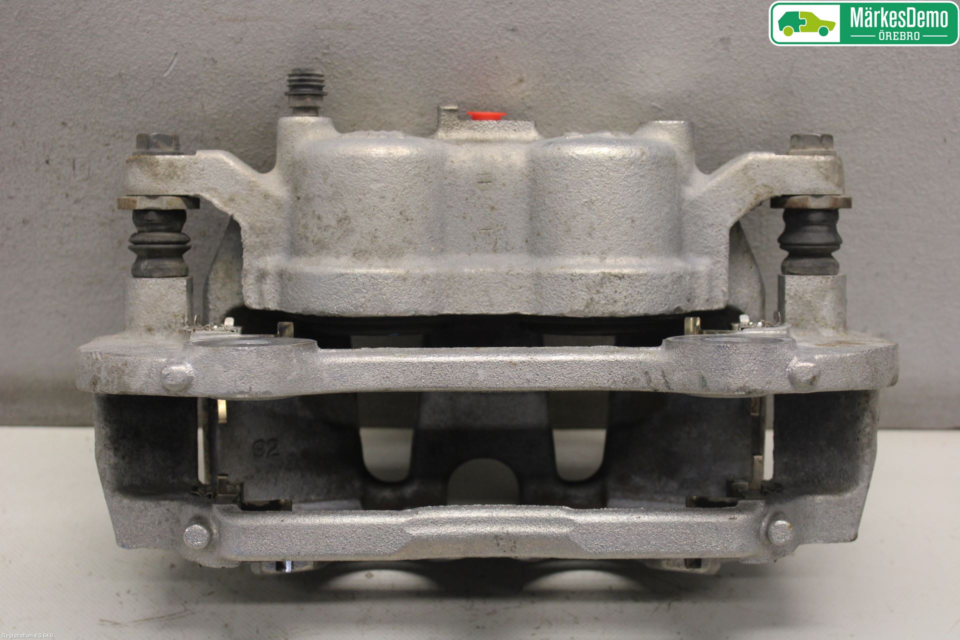 Jeep WRANGLER Bremsecaliper Foran Høyre