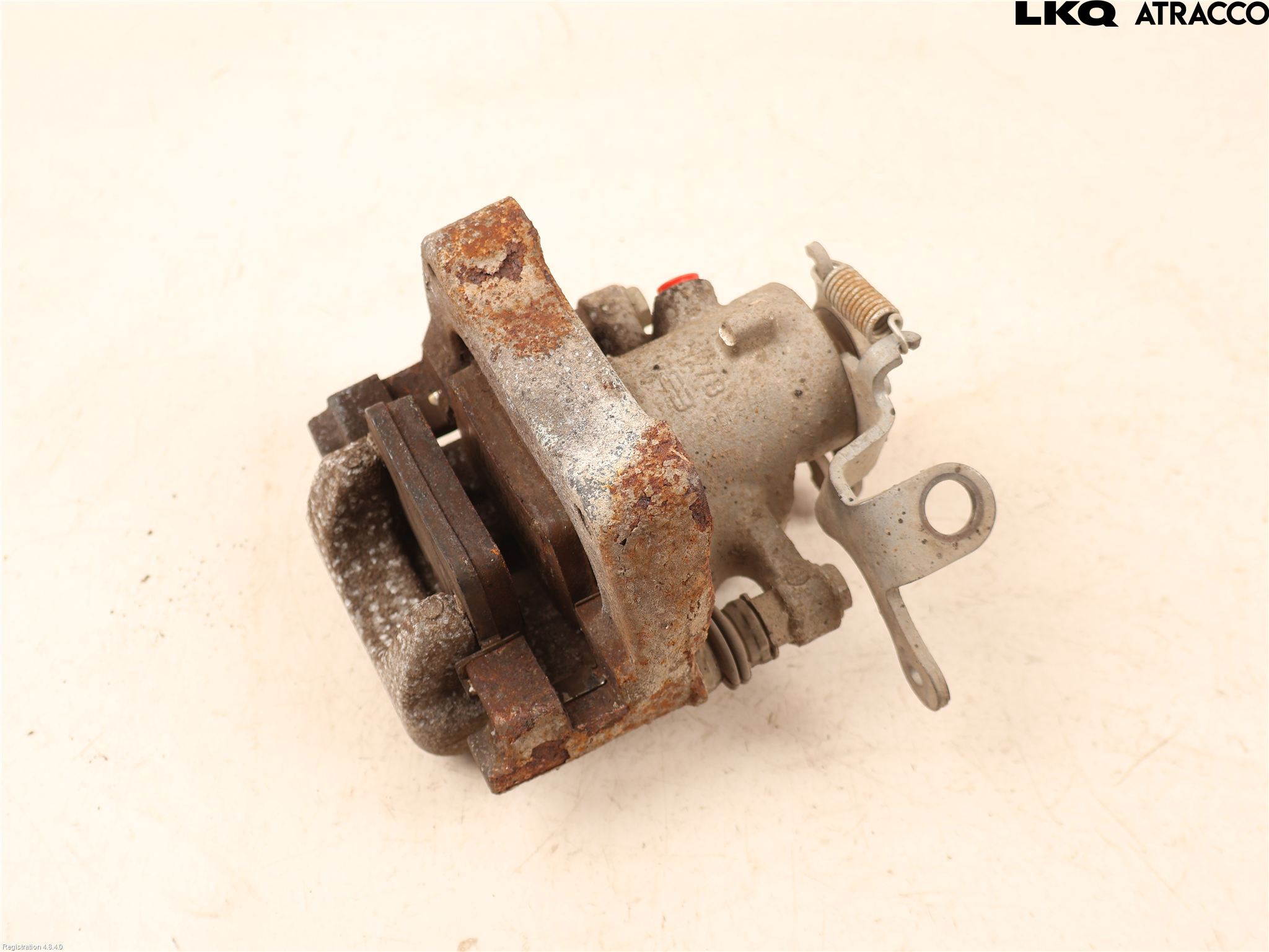 Peugeot PARTNER 16-18 Bremsecaliper Bak Venstre