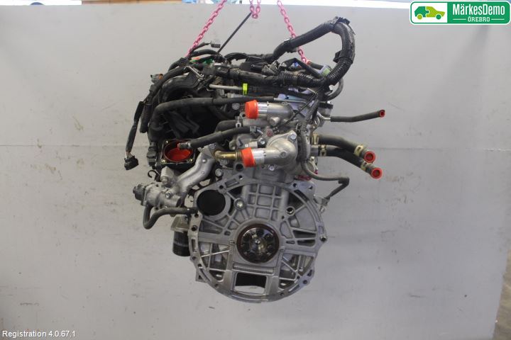 Mitsubishi OUTLANDER 13-21 Motor Bensin