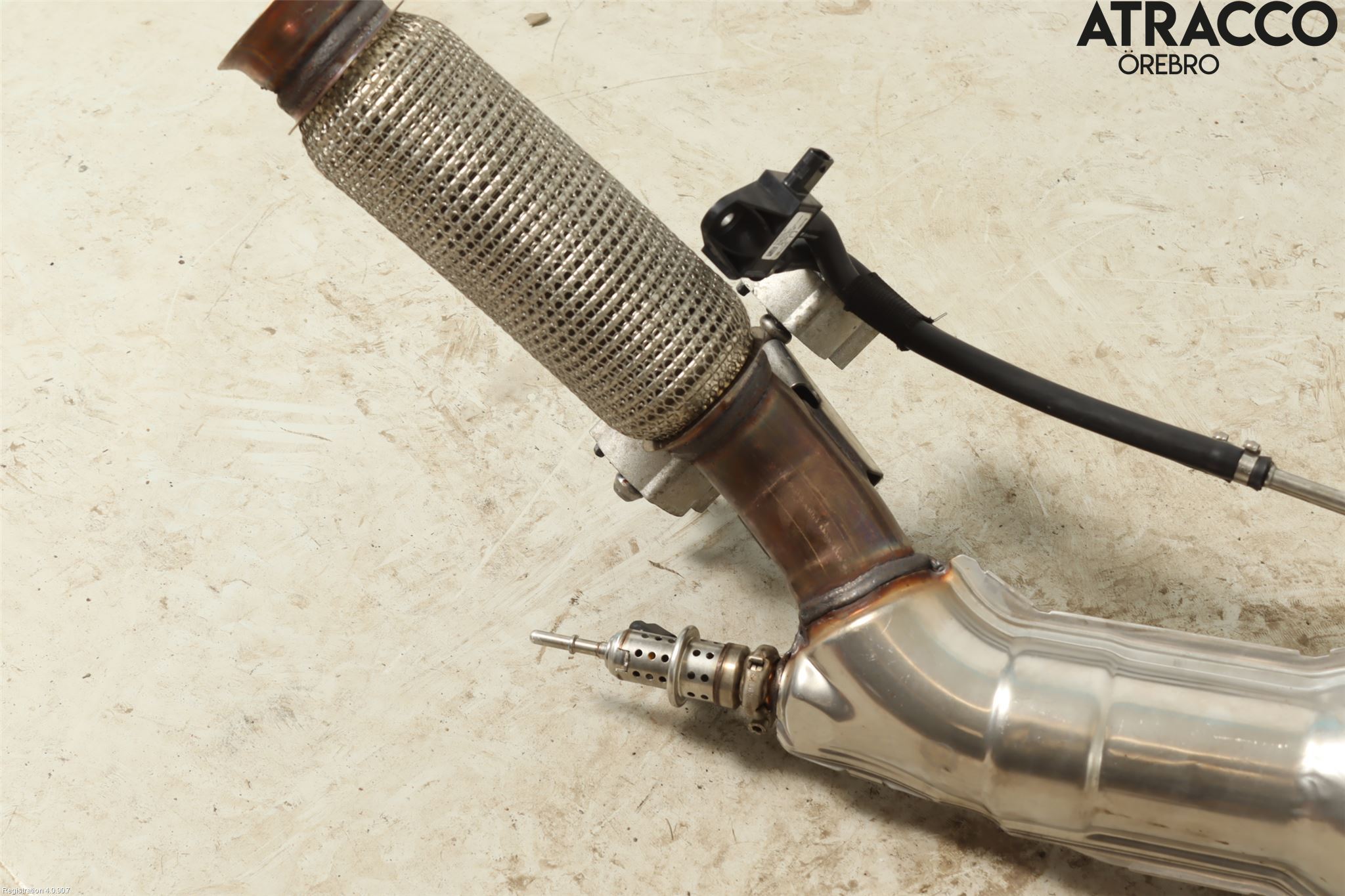 Peugeot EXPERT/E-EXPERT 17- Eksos Partikketfilter
