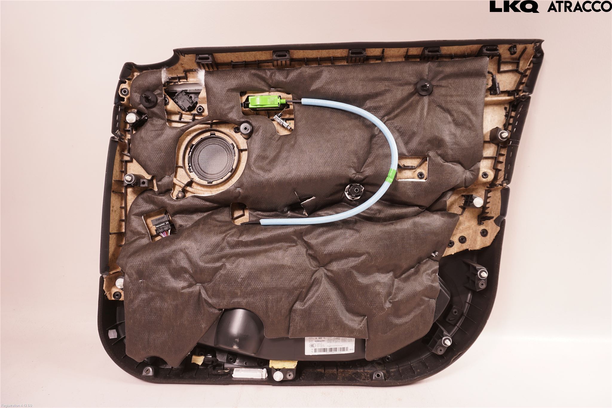 BMW X1 F48 15-22 Innr Dørtrekk Venstre