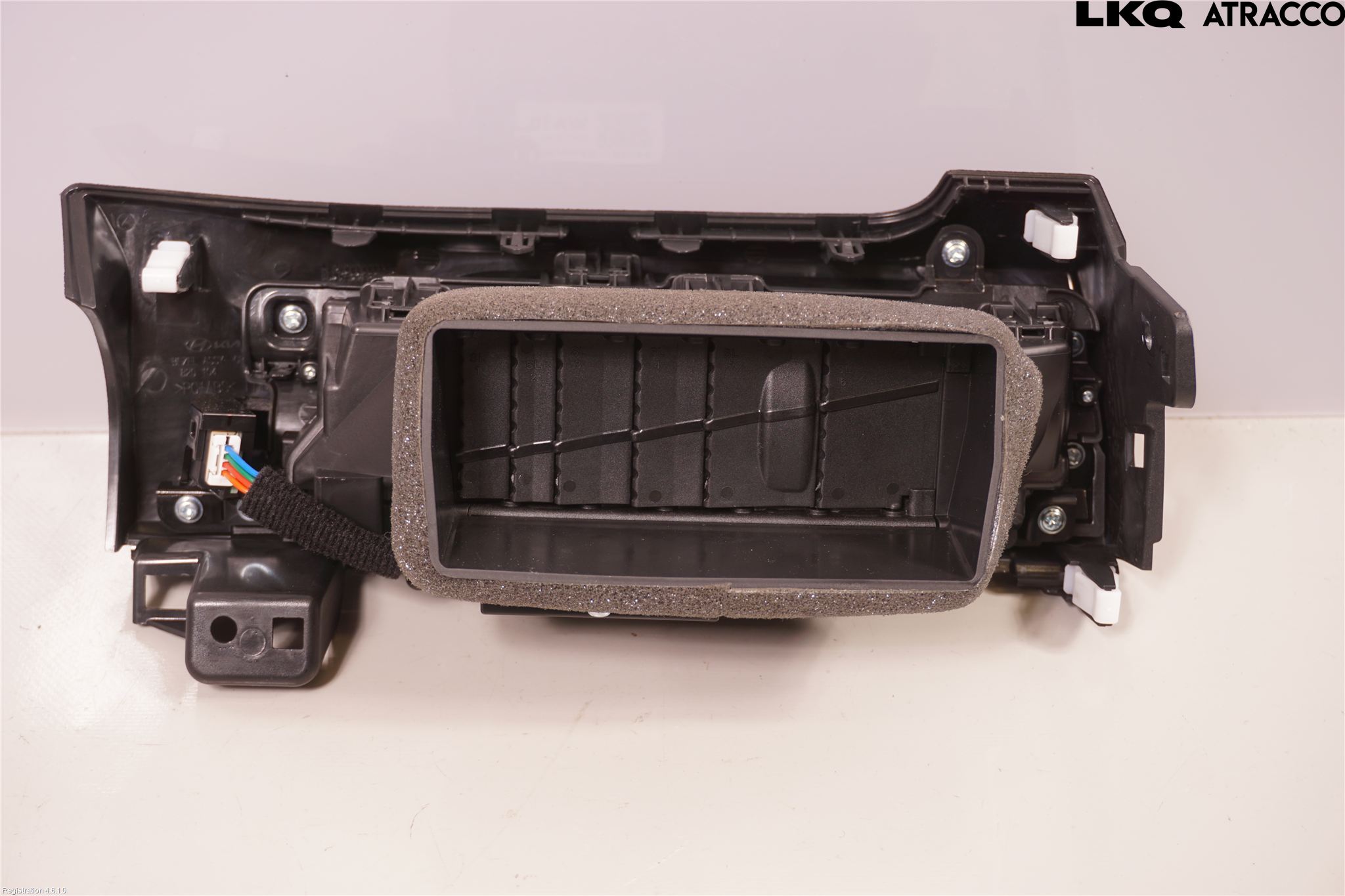 Kia EV6 (CV) 22- Dashbord Kanal - Dyse
