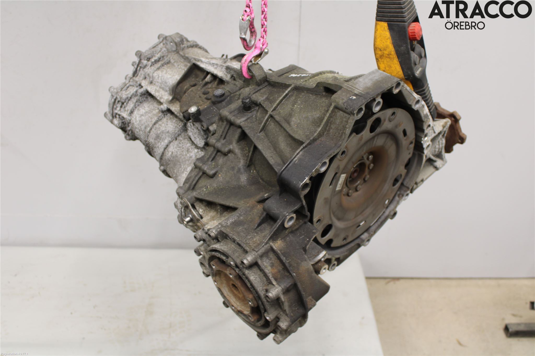 Audi A6/S6 4G 11-18 Gearkasse 6 Trinn