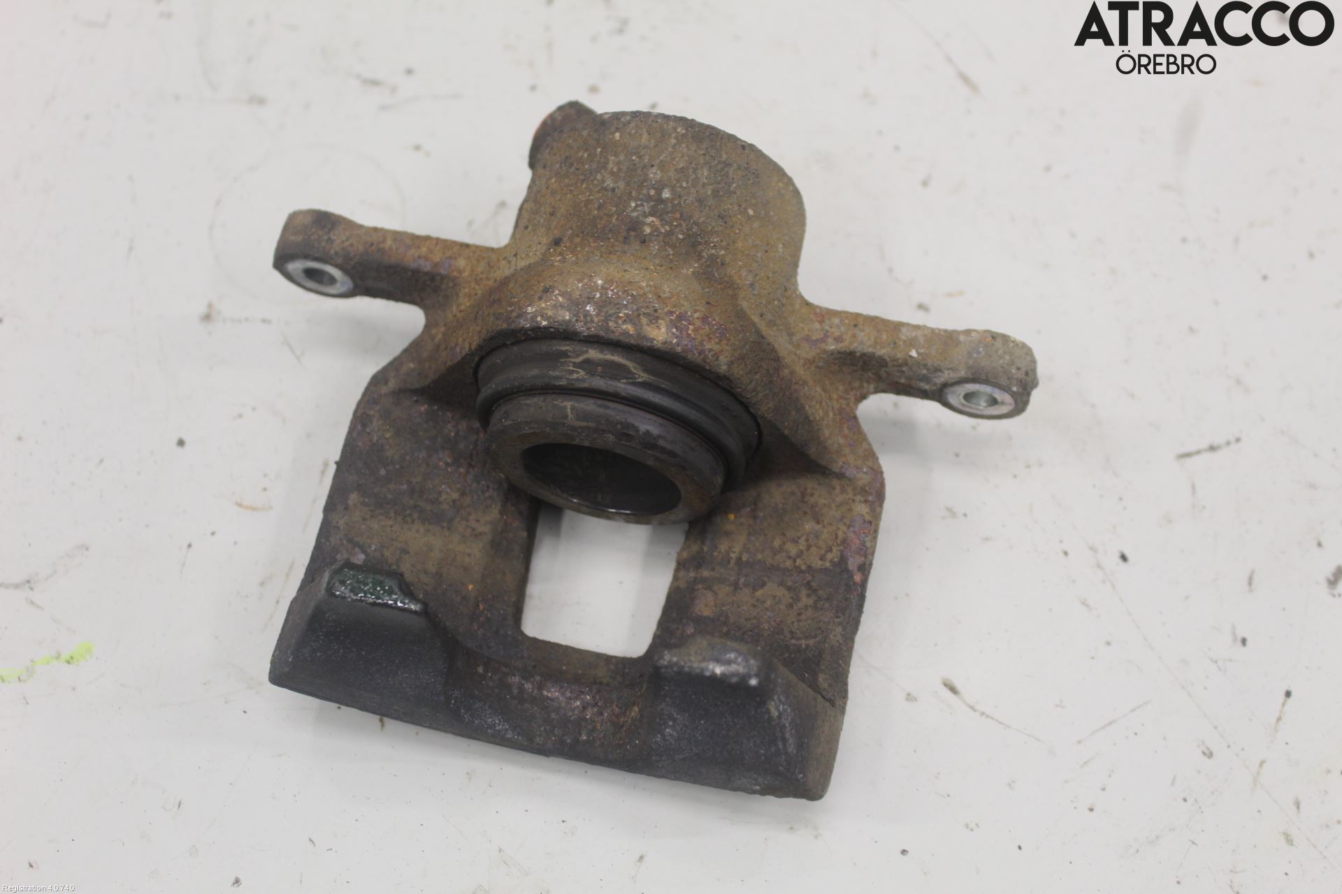 Citroen C4 CACTUS 14-20 Bremsecaliper Foran Venstre