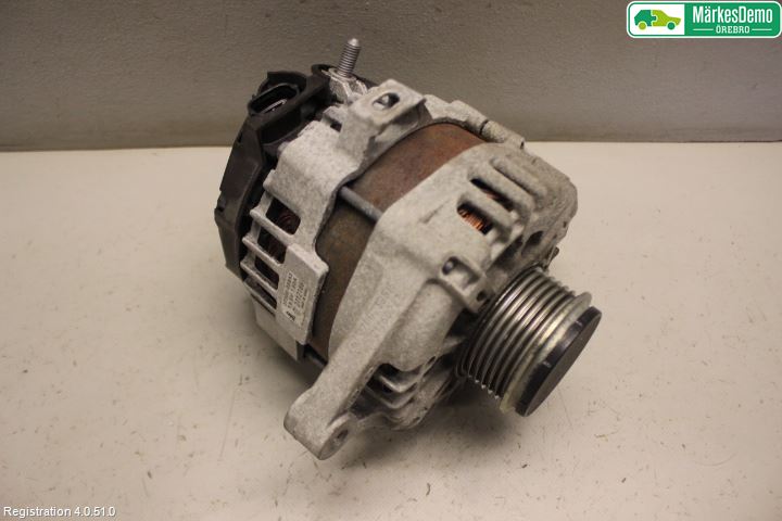 Kia RIO 17- Dynamo