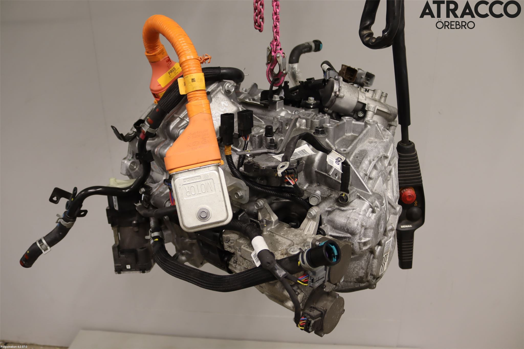 Kia CEED/CEED SW 19- Gearkasse Automat
