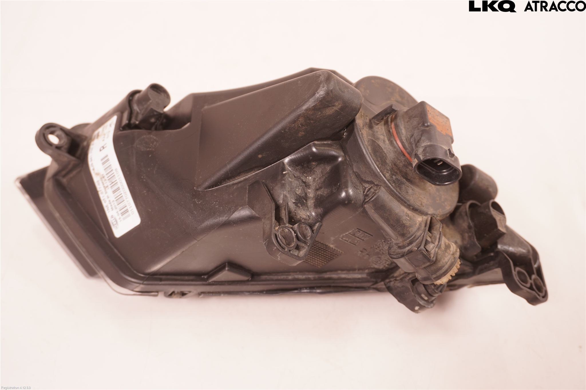 Seat LEON 13-20 Frontlykt-Kurve-Tåkelys
