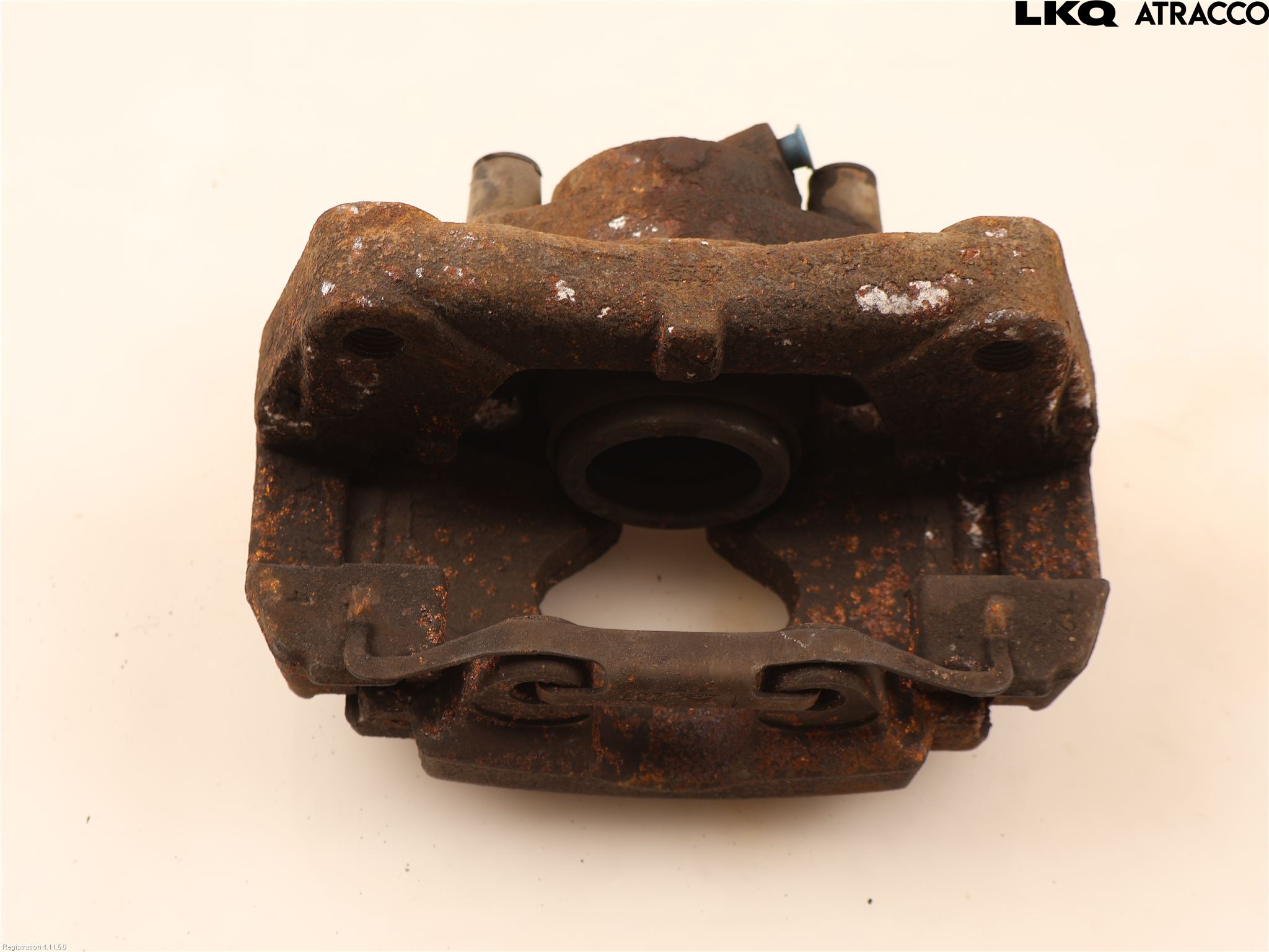 Volkswagen VW TRANSP/CARAVELLE (T5) 04-15 Bremsecaliper Foran Høyre