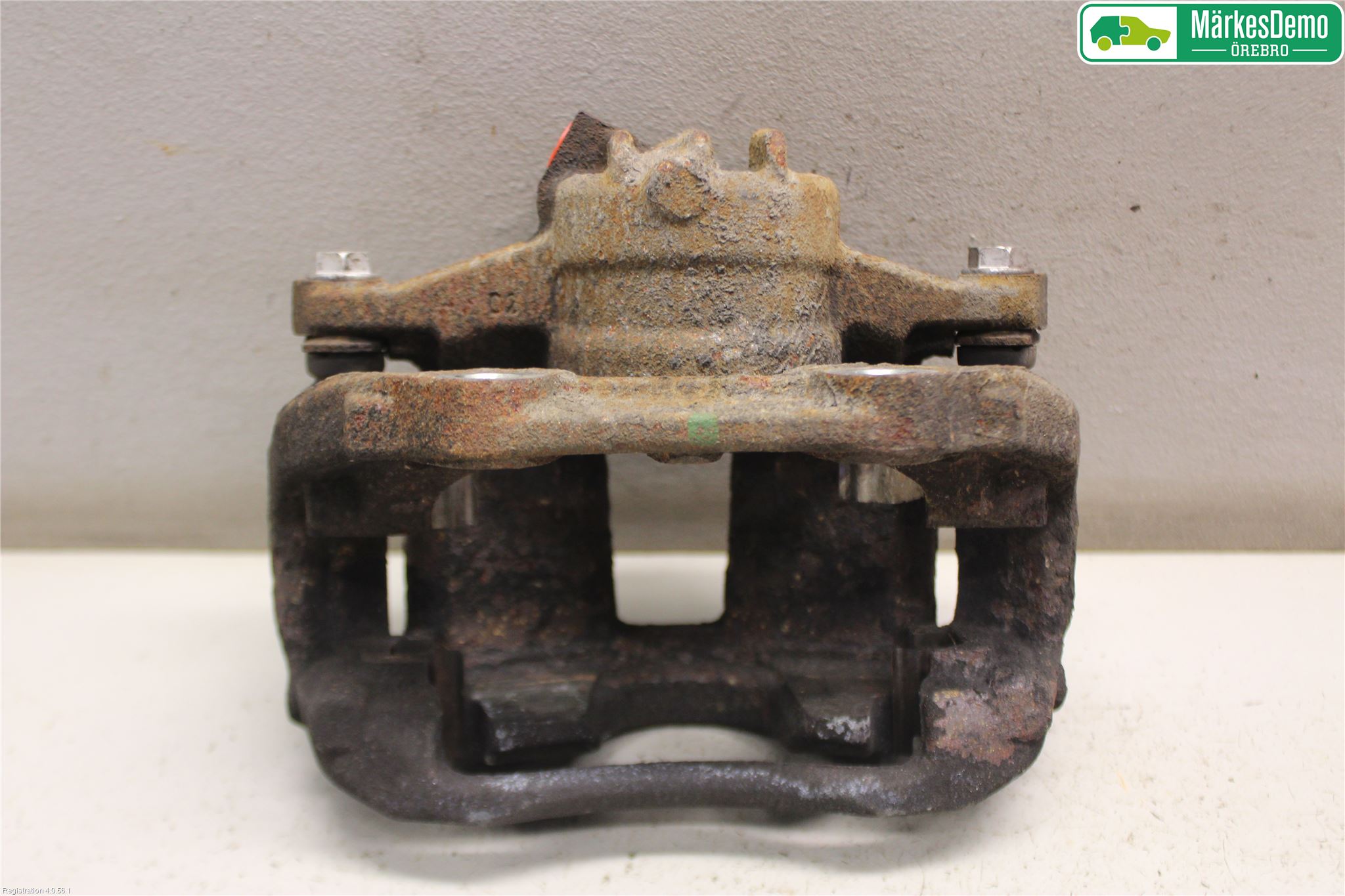 Citroen C4 I   05-10 Bremsecaliper Foran Venstre