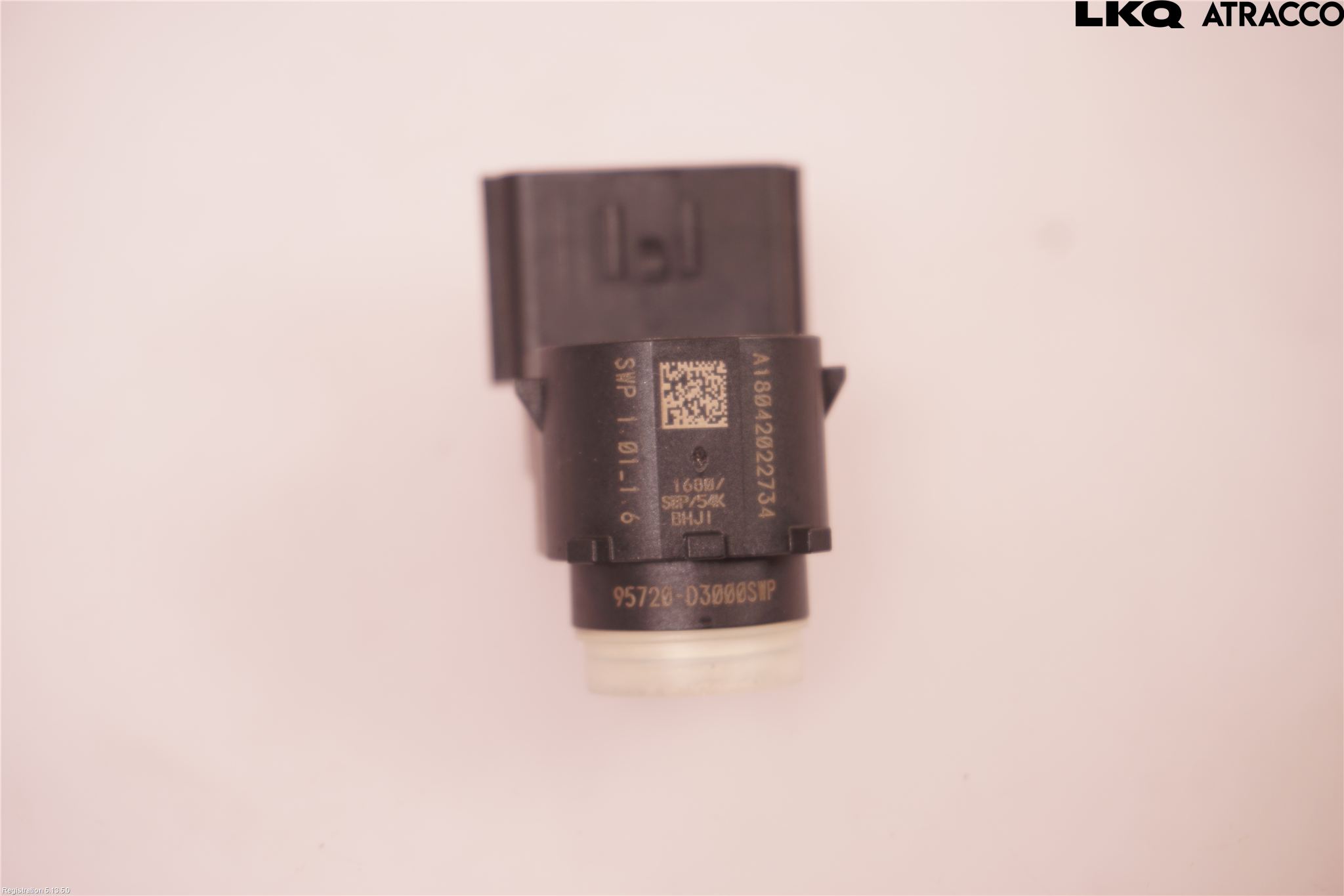 Kia NIRO (DE) 17-22 Sensor Ryggesensor