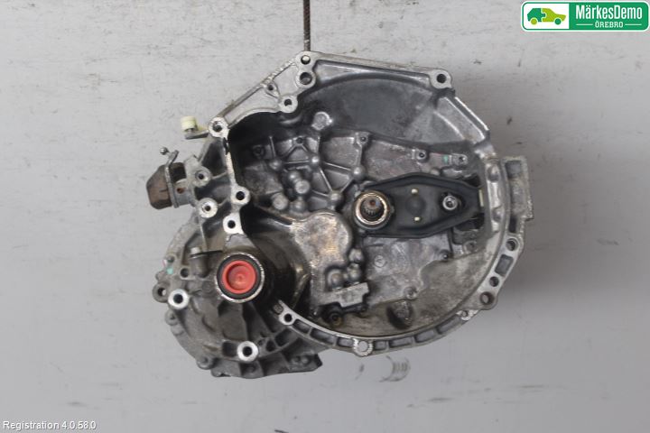 Citroen C3 10-17 Gearkasse 5 Trinn
